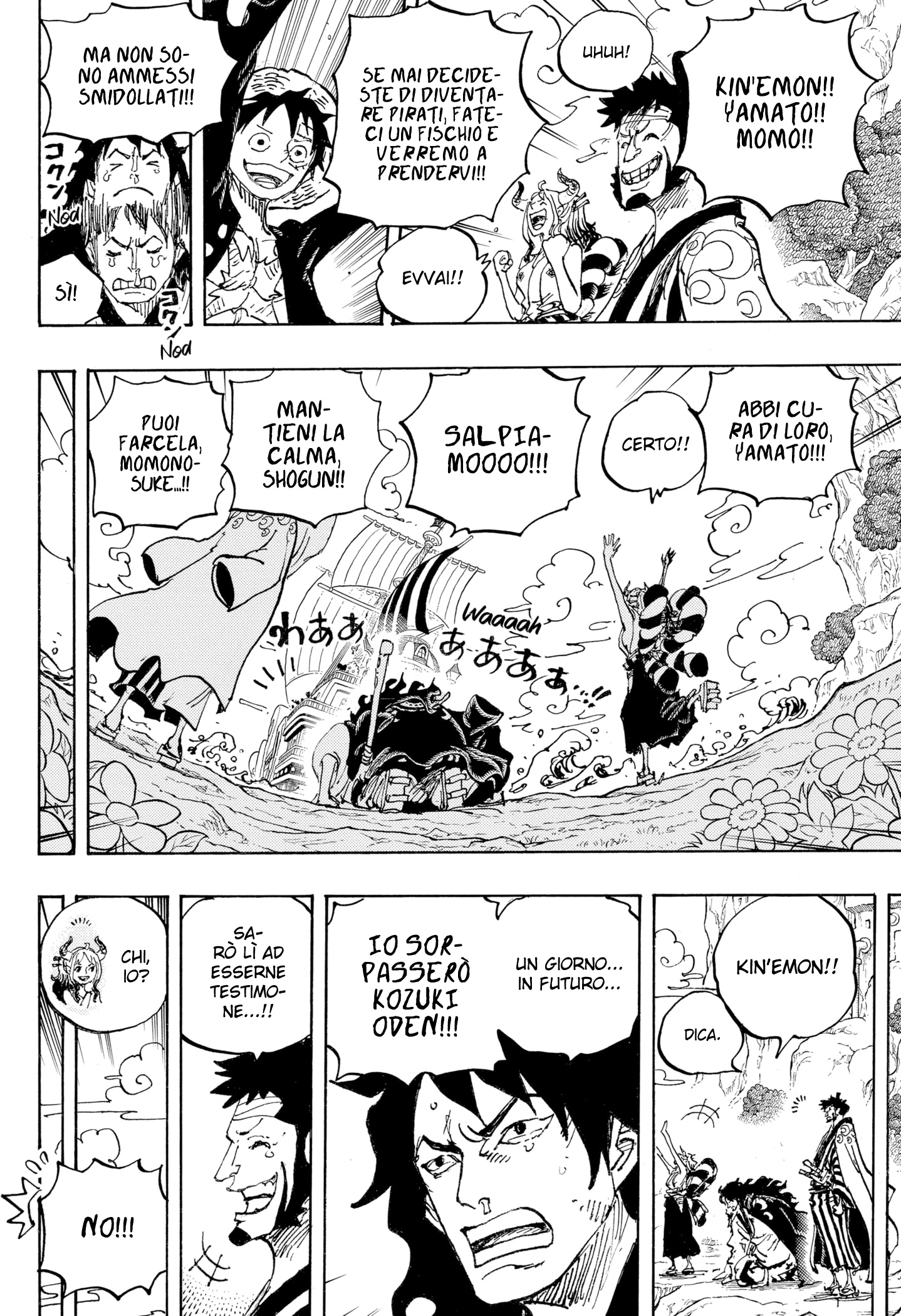 Read One Piece IT Manga Online