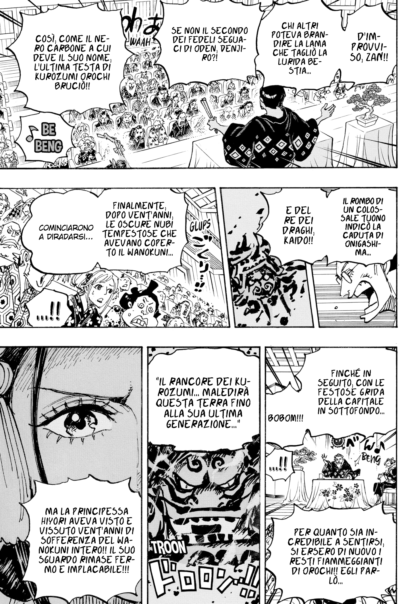 Read One Piece IT Manga Online