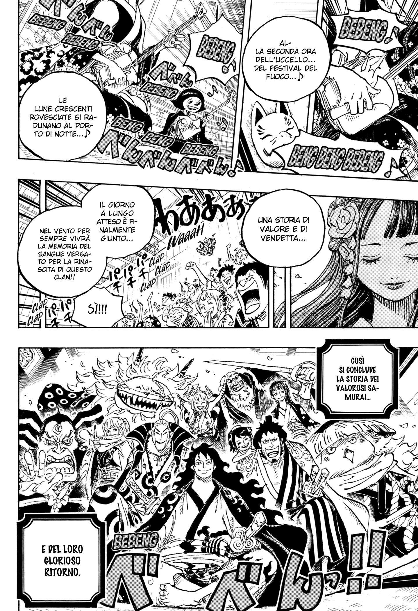 Read One Piece IT Manga Online