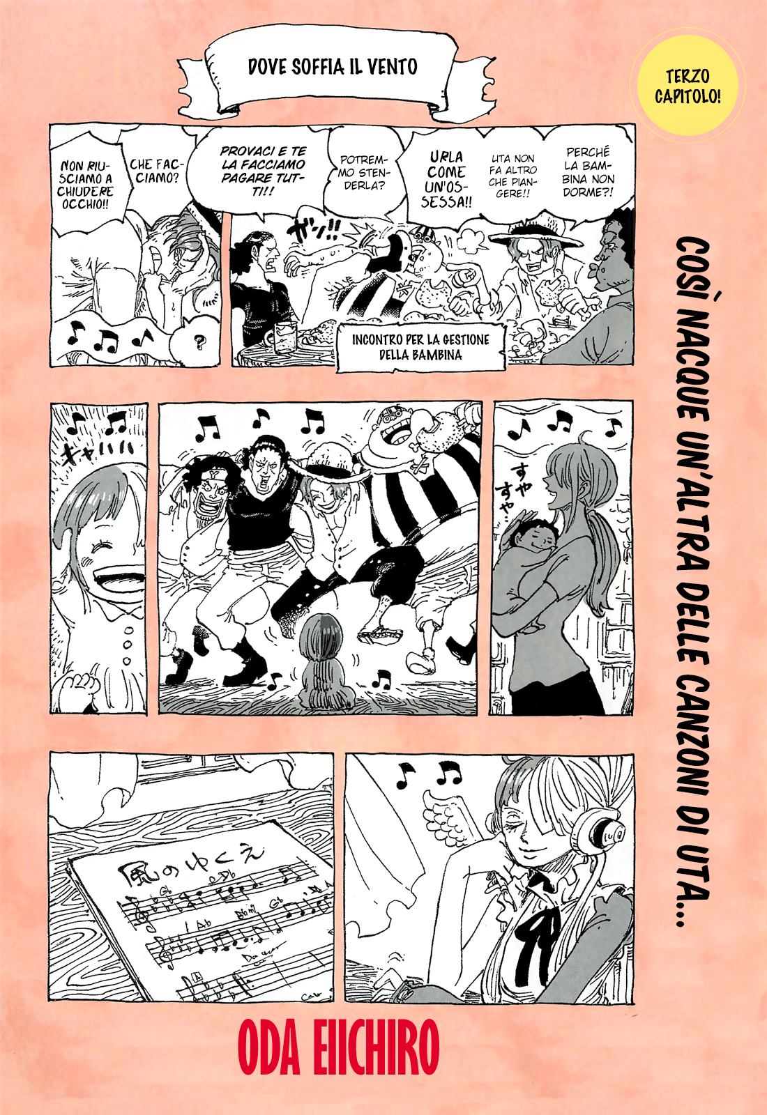 Read One Piece IT Manga Online