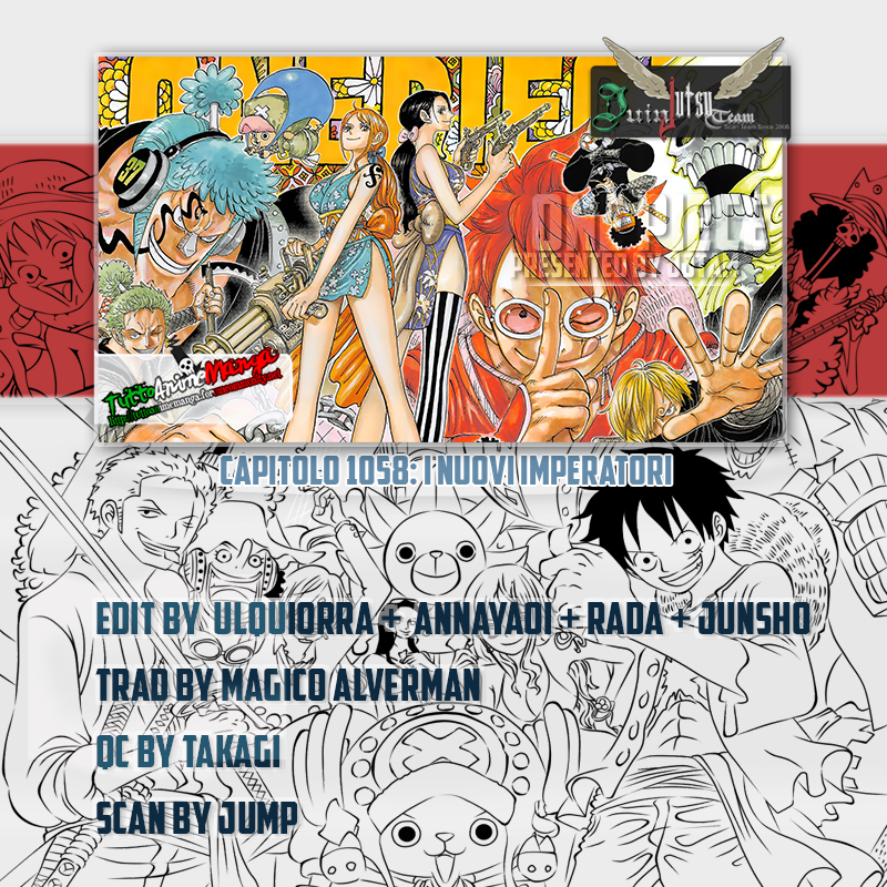 Read One Piece IT Manga Online