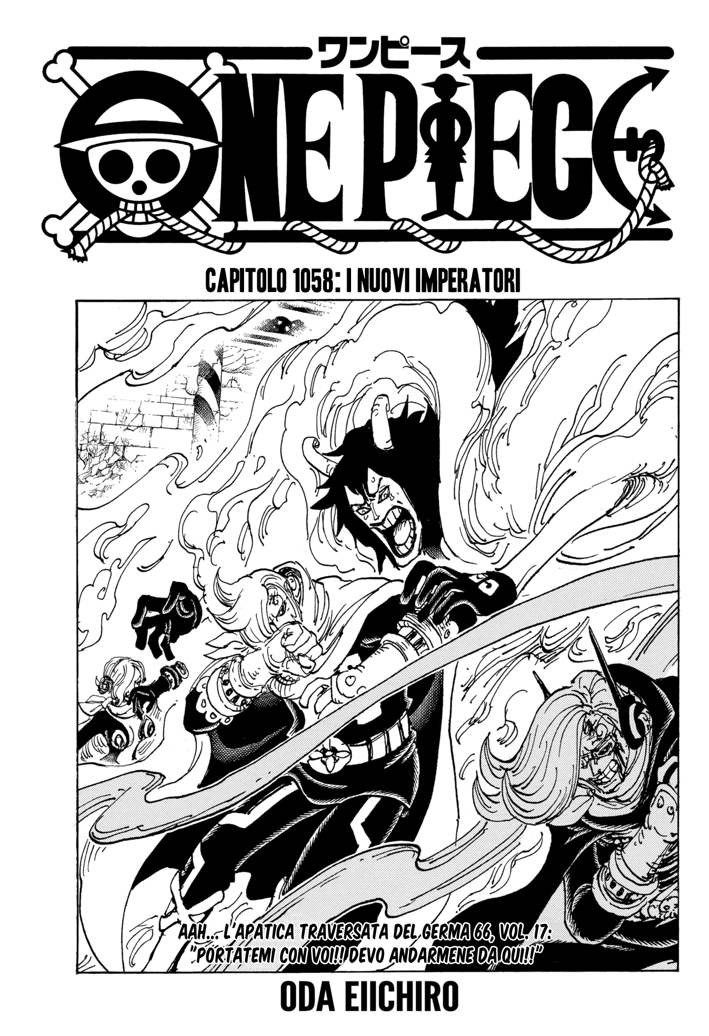 Read One Piece IT Manga Online