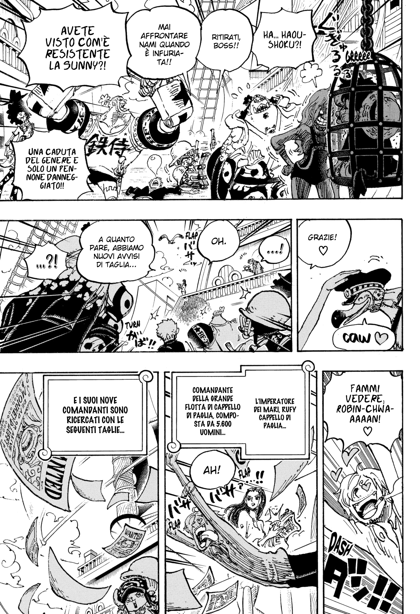 Read One Piece IT Manga Online