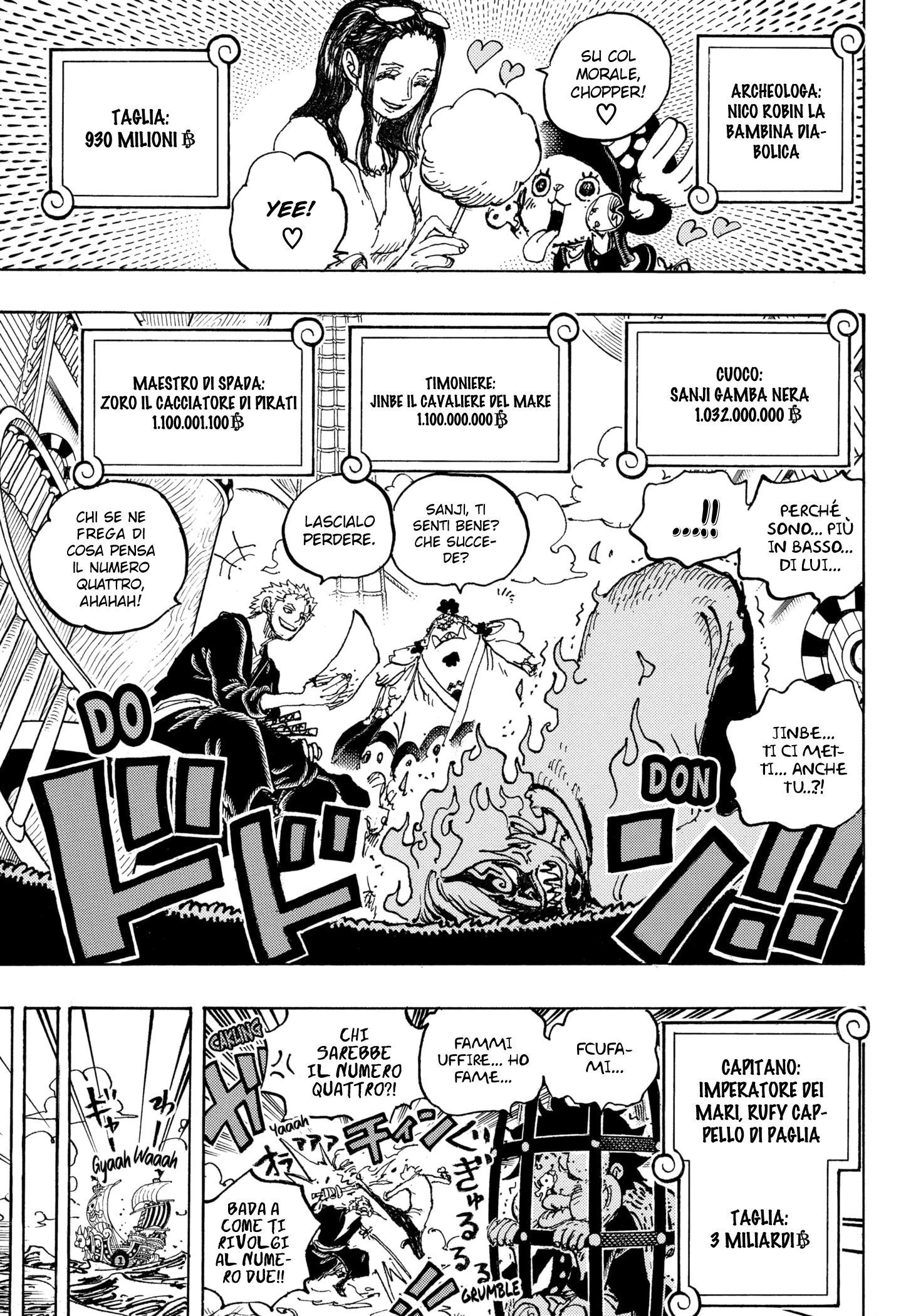Read One Piece IT Manga Online