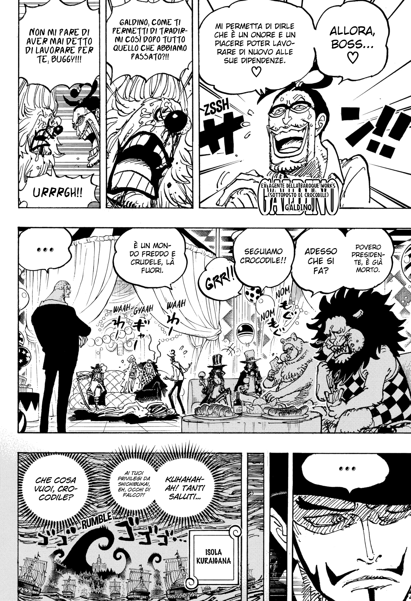 Read One Piece IT Manga Online