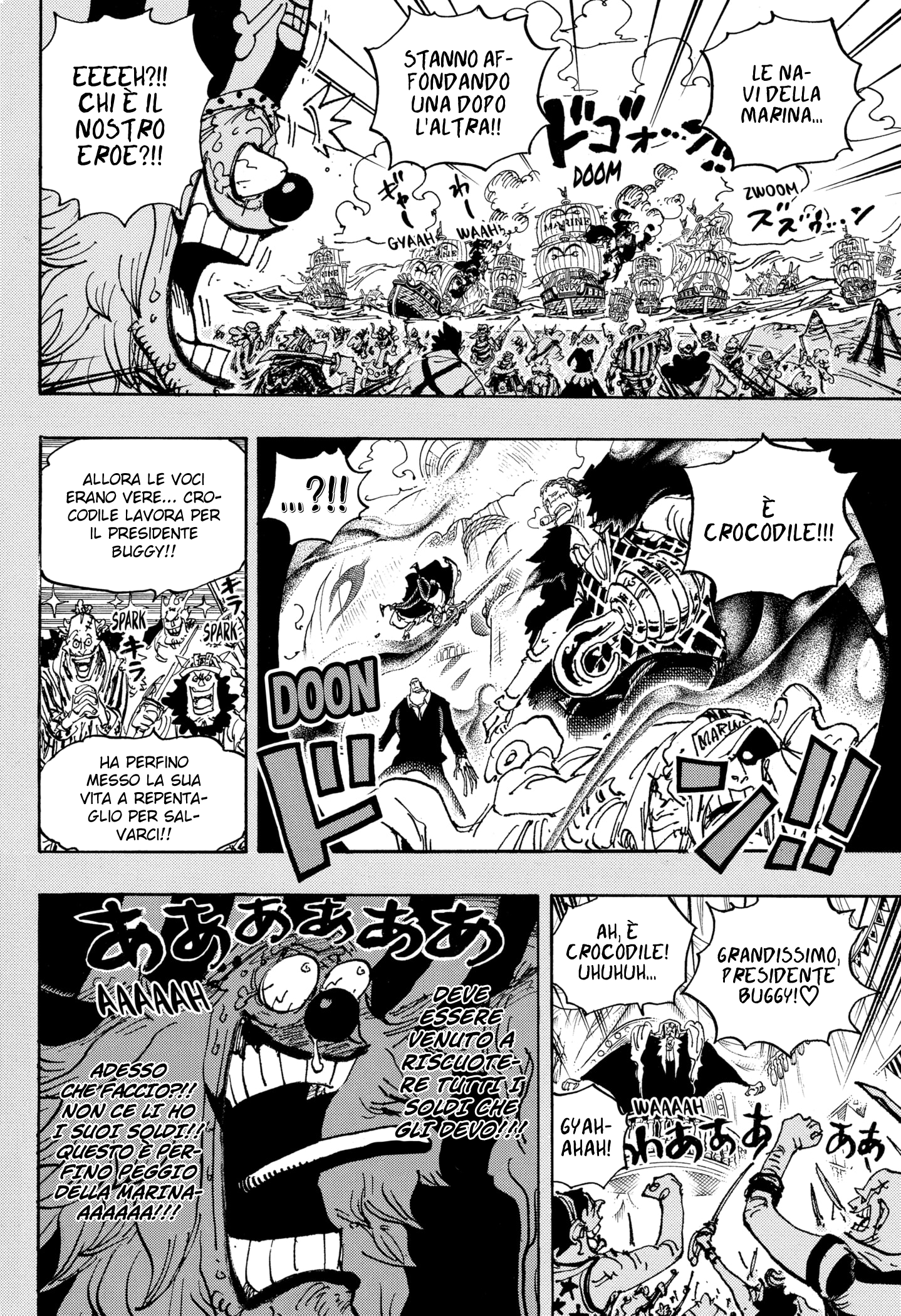 Read One Piece IT Manga Online