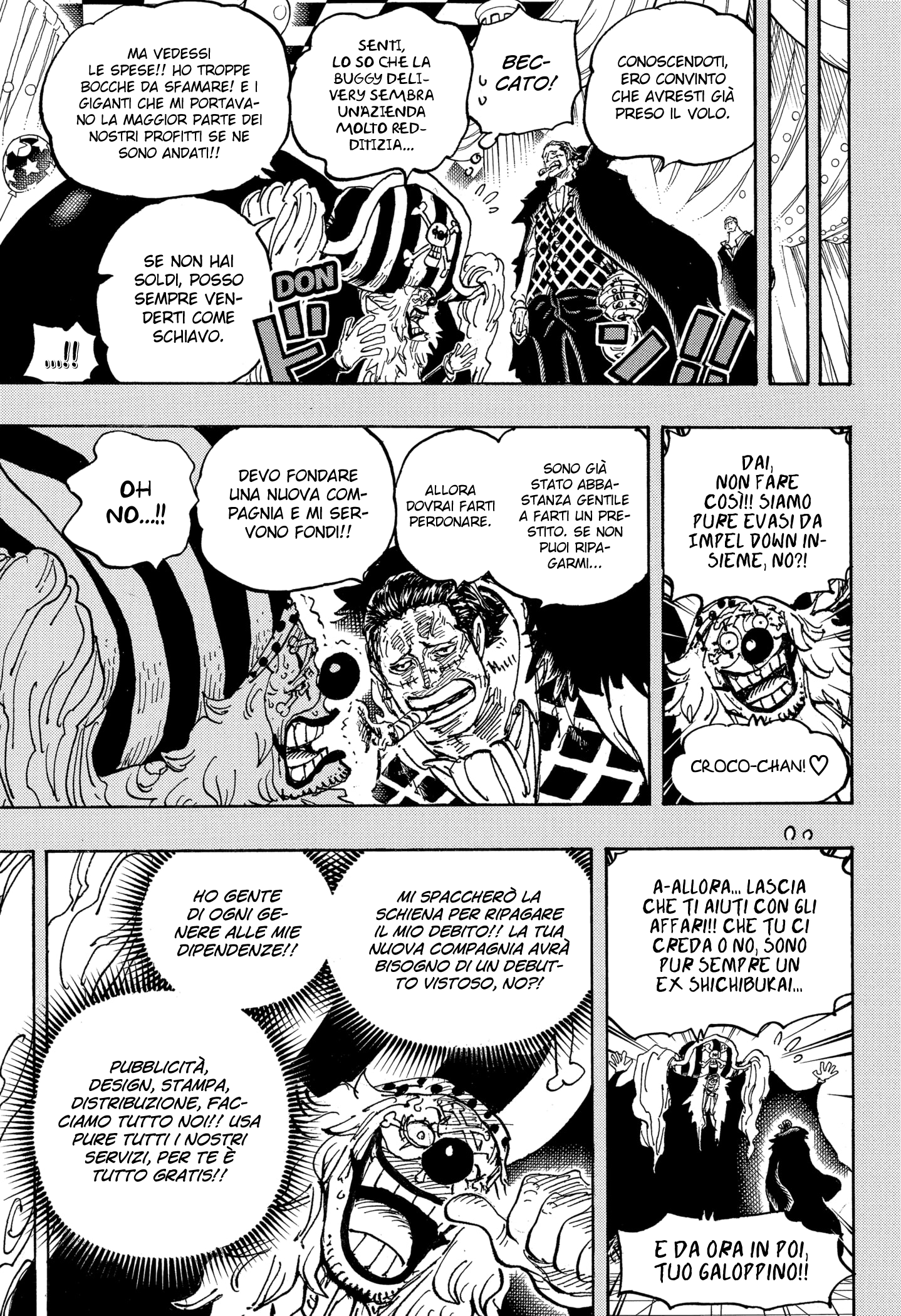 Read One Piece IT Manga Online