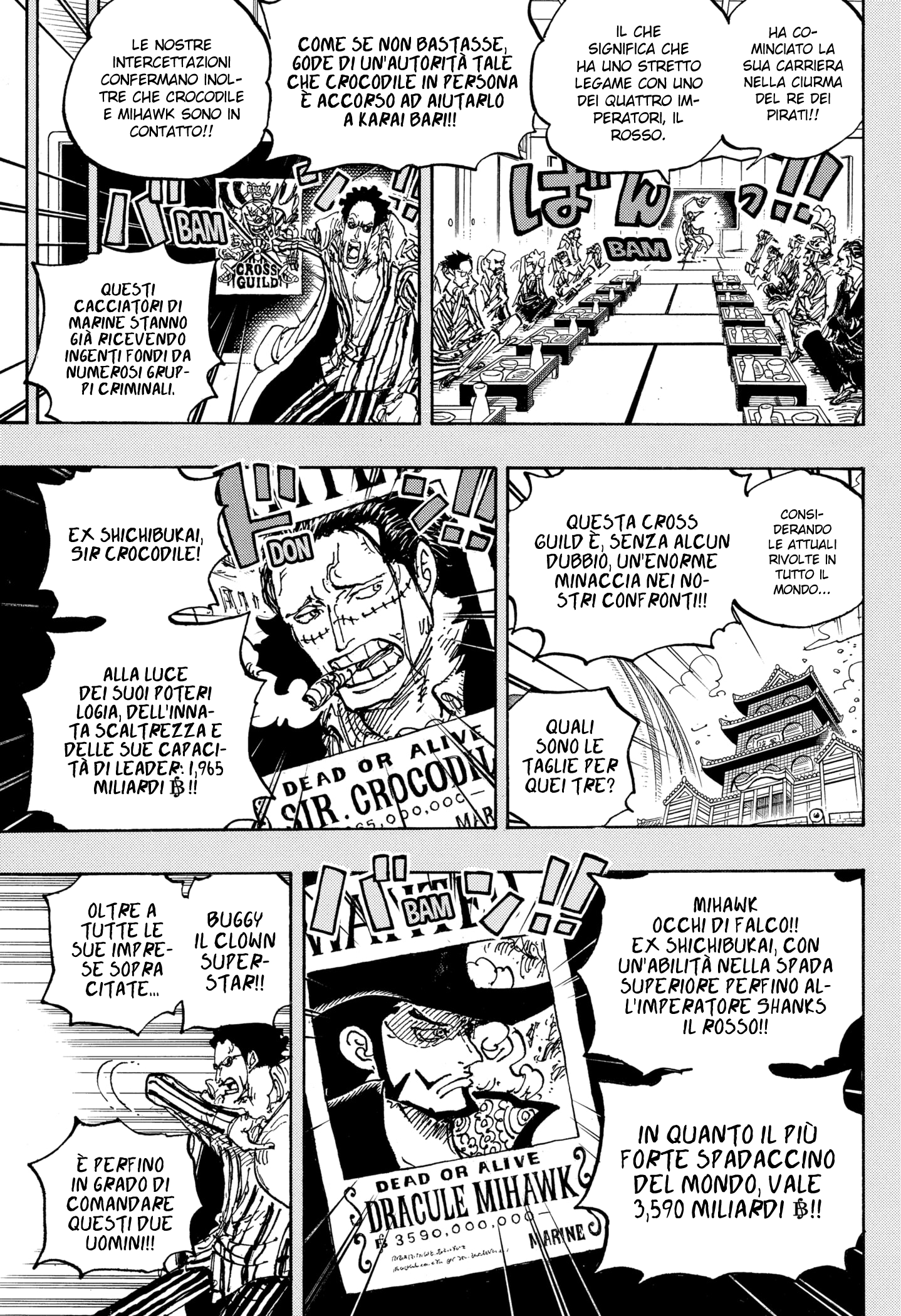 Read One Piece IT Manga Online