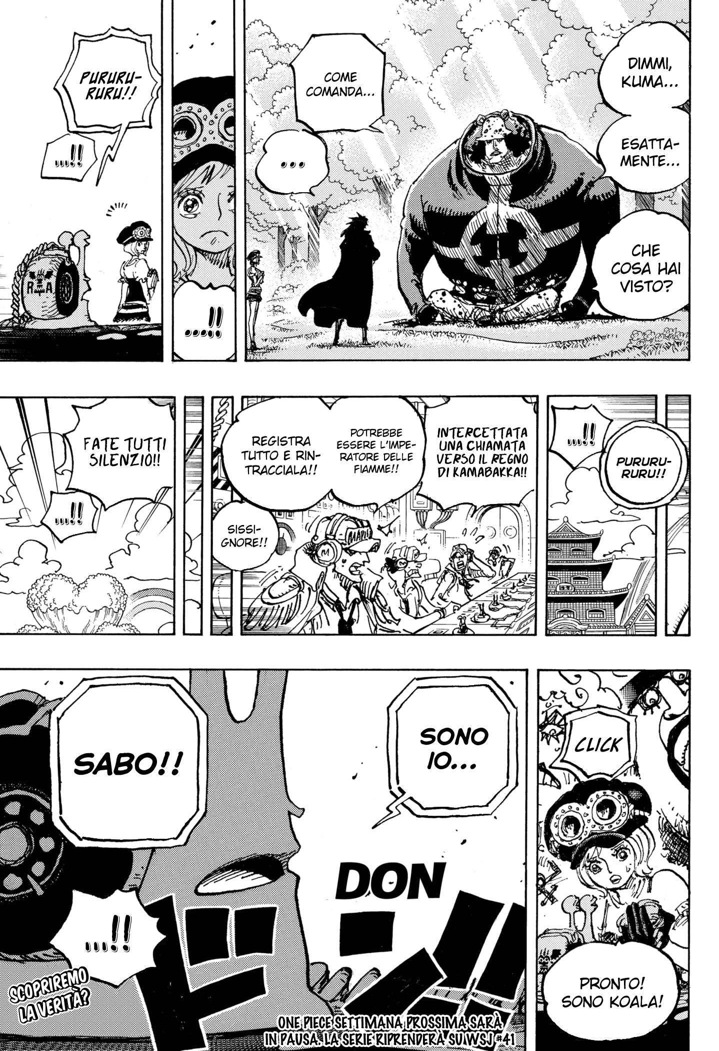 Read One Piece IT Manga Online