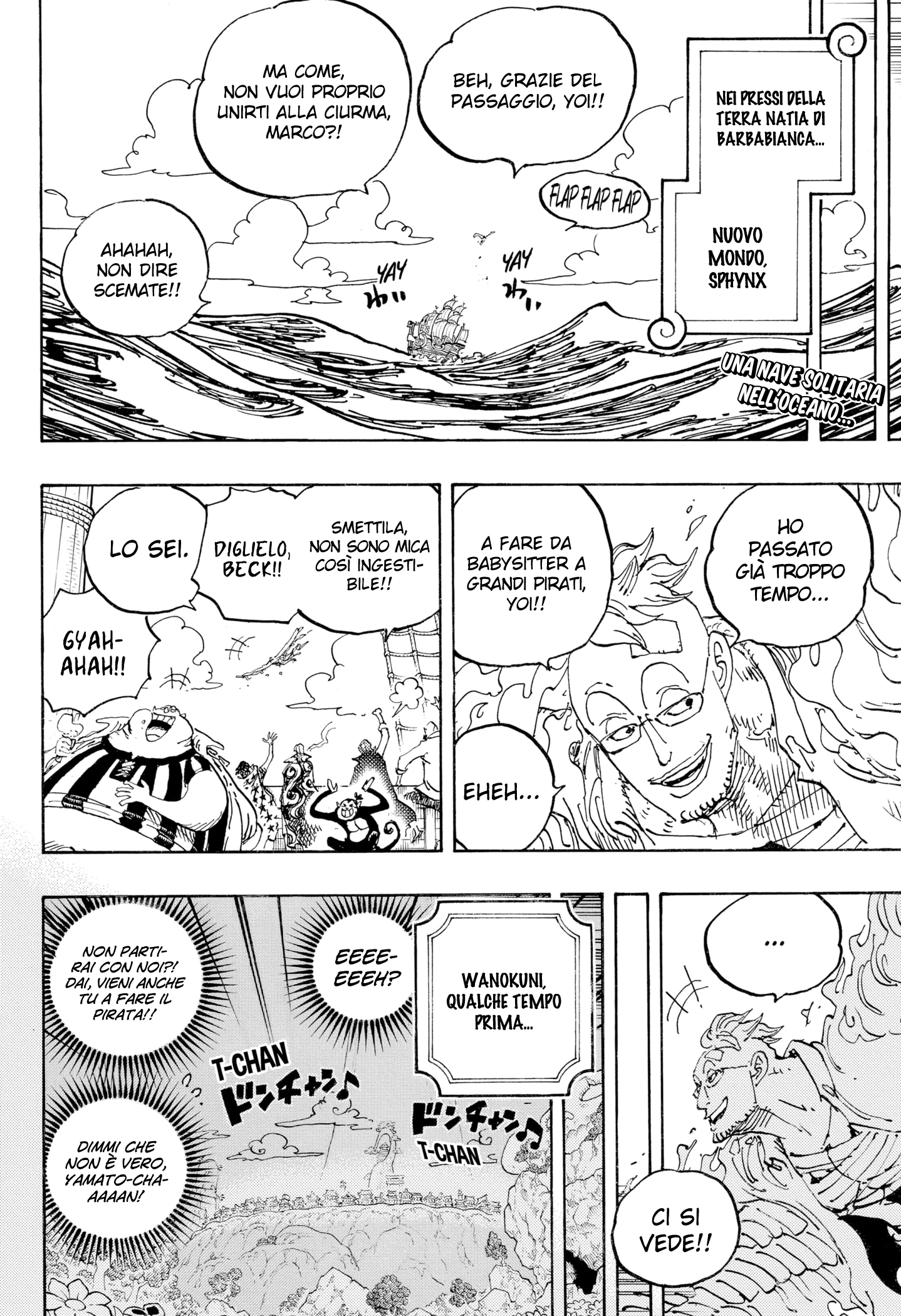Read One Piece IT Manga Online