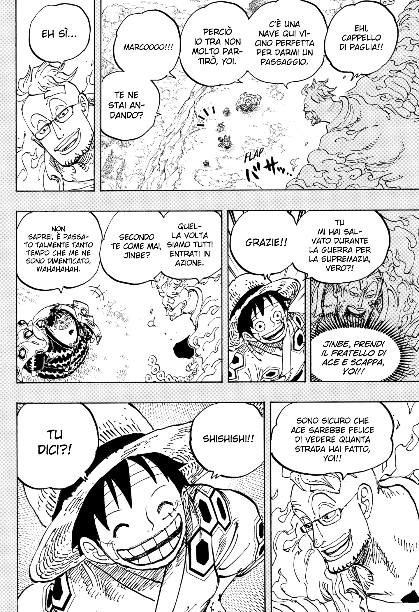 Read One Piece IT Manga Online