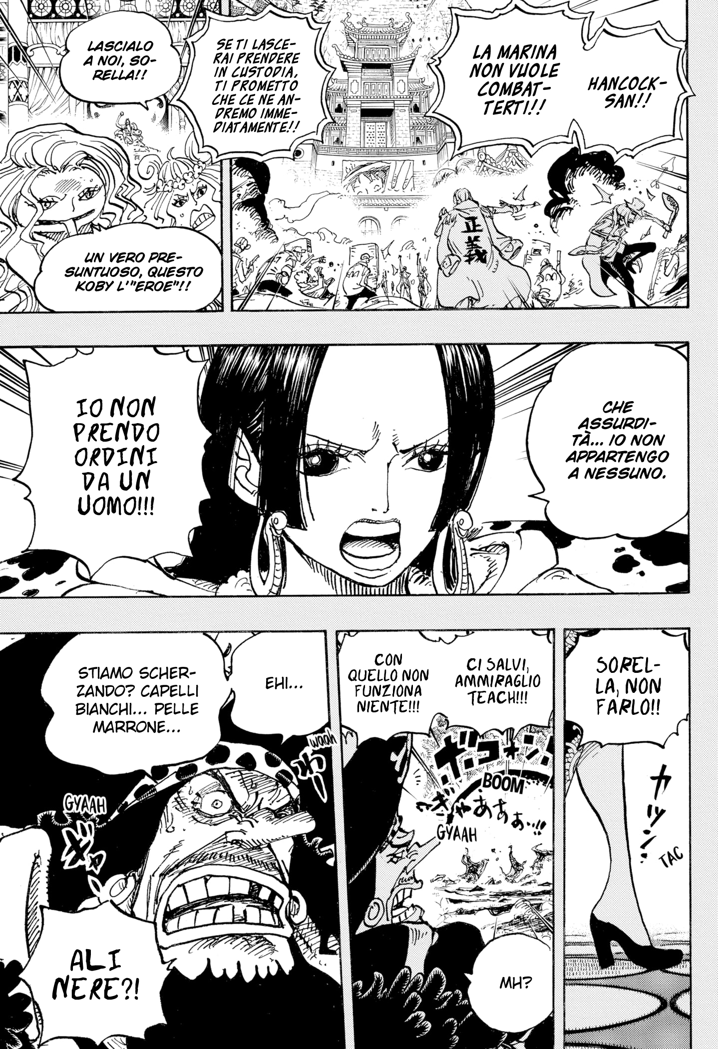 Read One Piece IT Manga Online