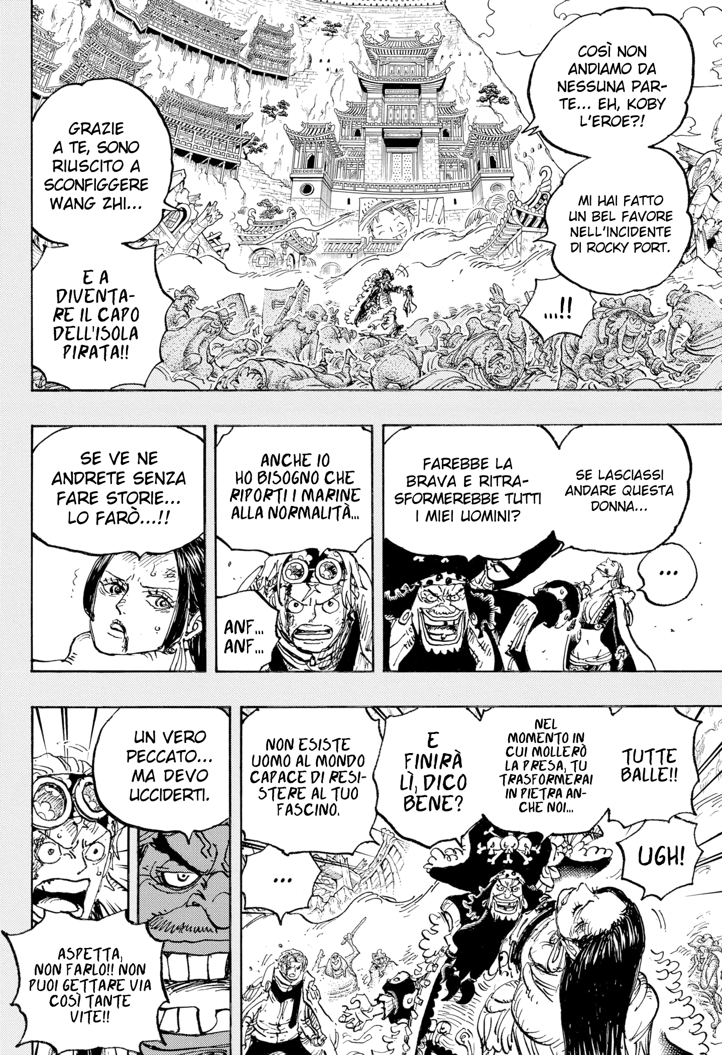 Read One Piece IT Manga Online