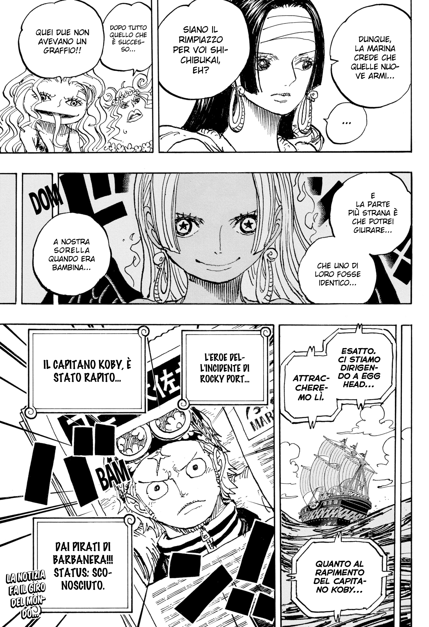Read One Piece IT Manga Online