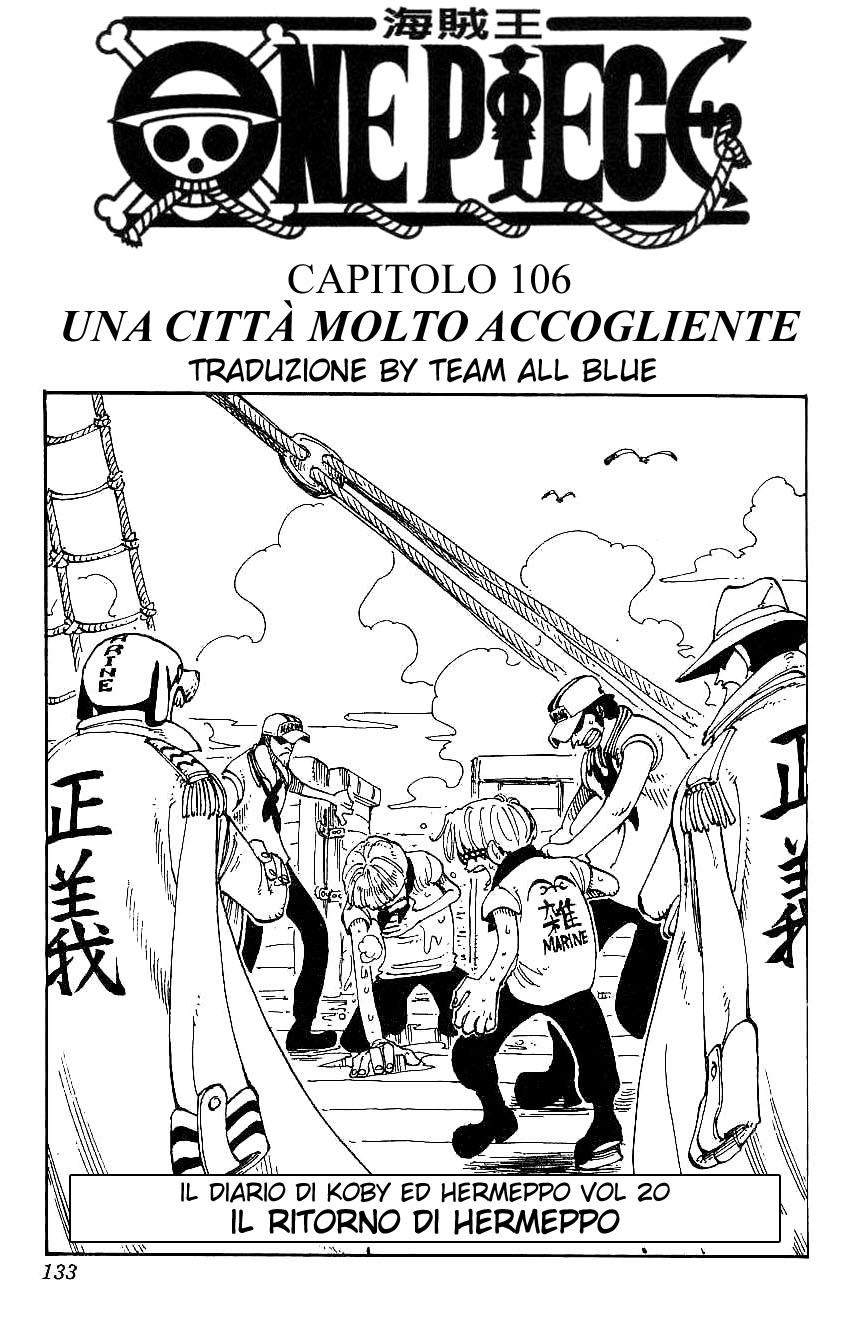 Read One Piece IT Manga Online