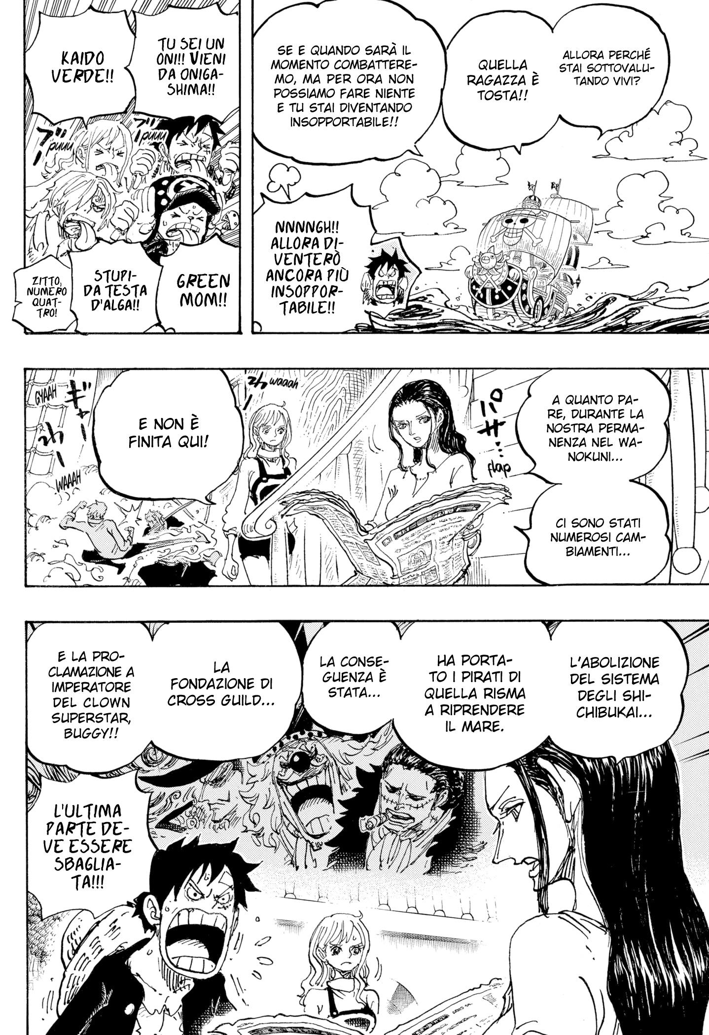 Read One Piece IT Manga Online