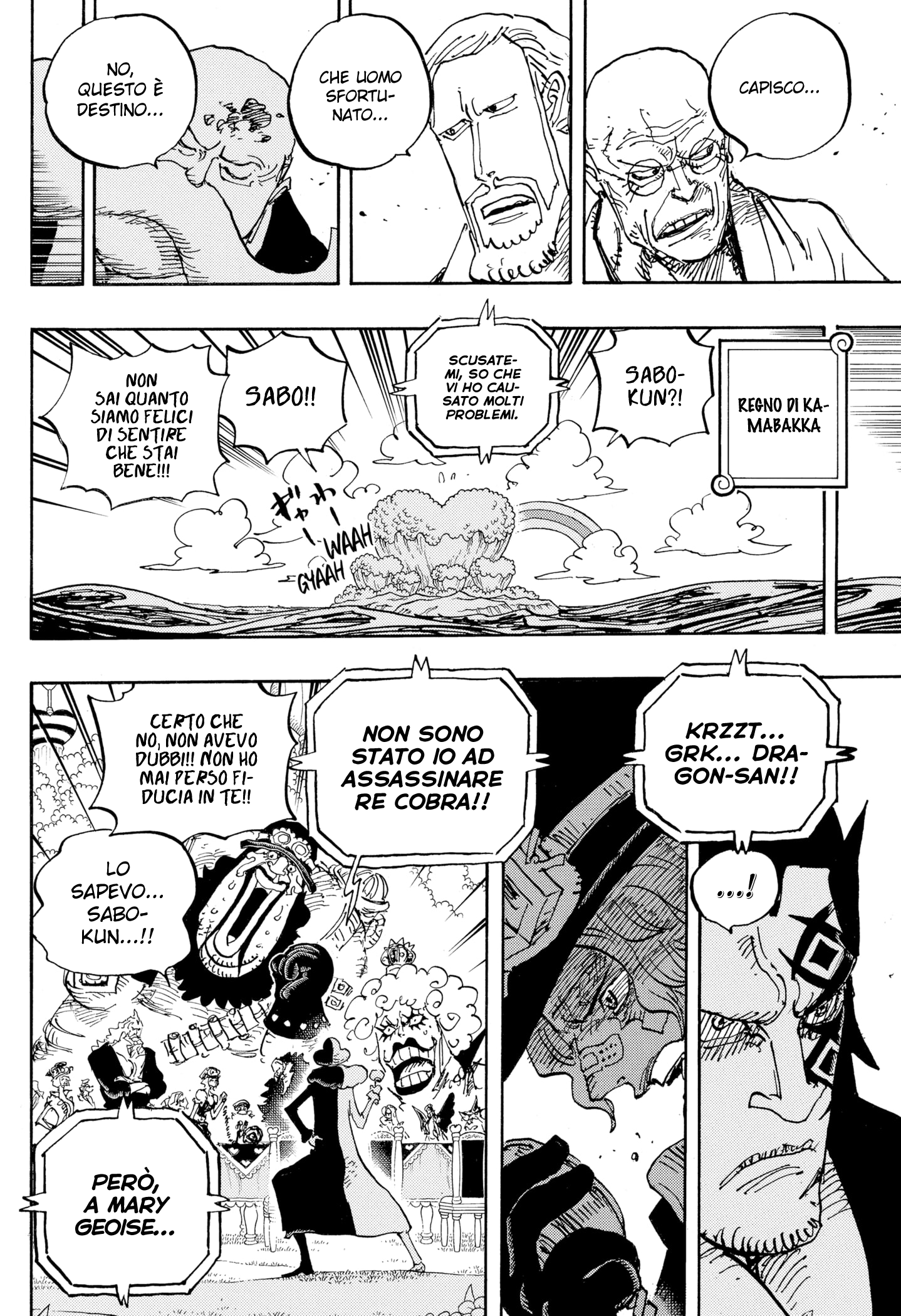 Read One Piece IT Manga Online