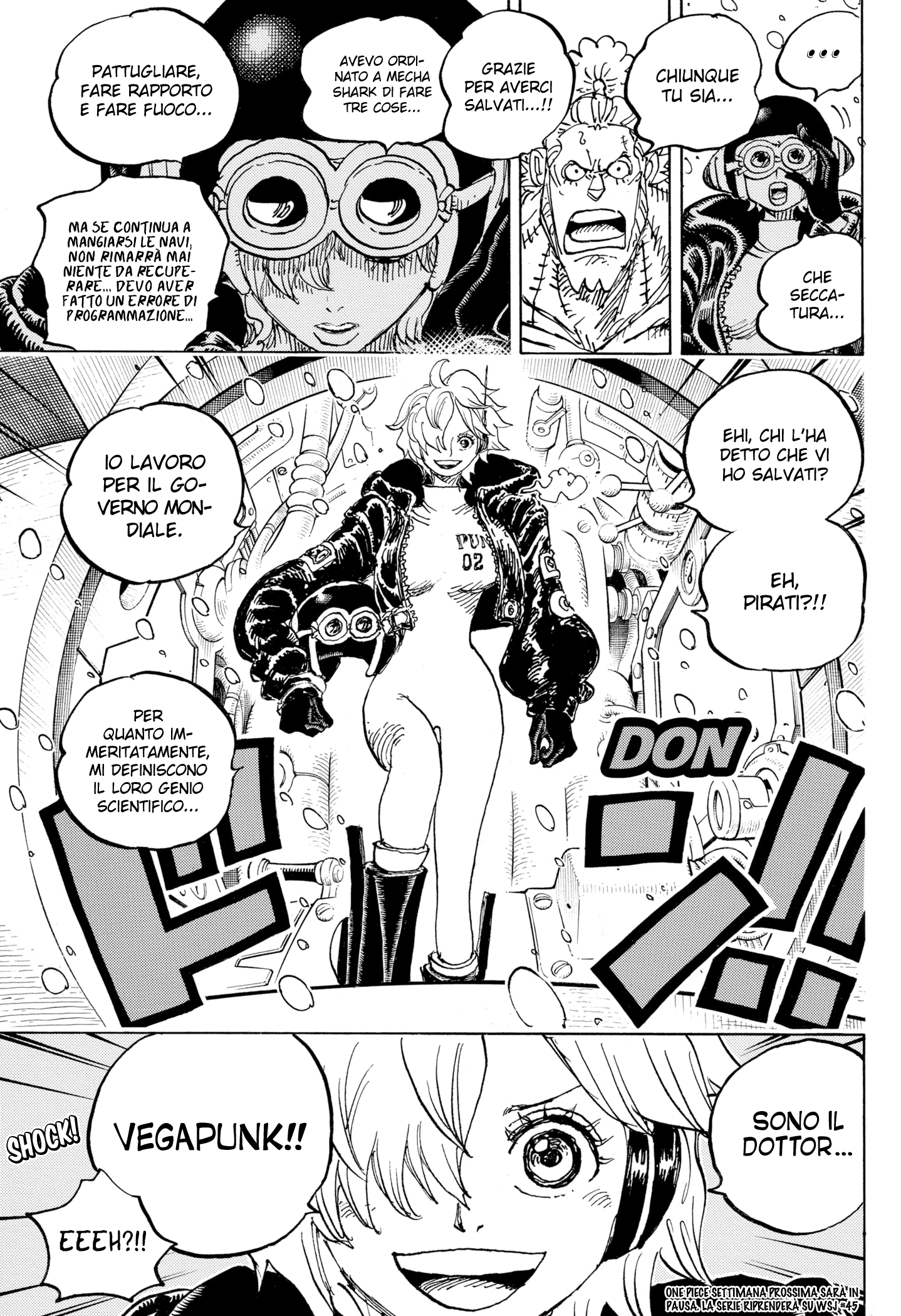 Read One Piece IT Manga Online