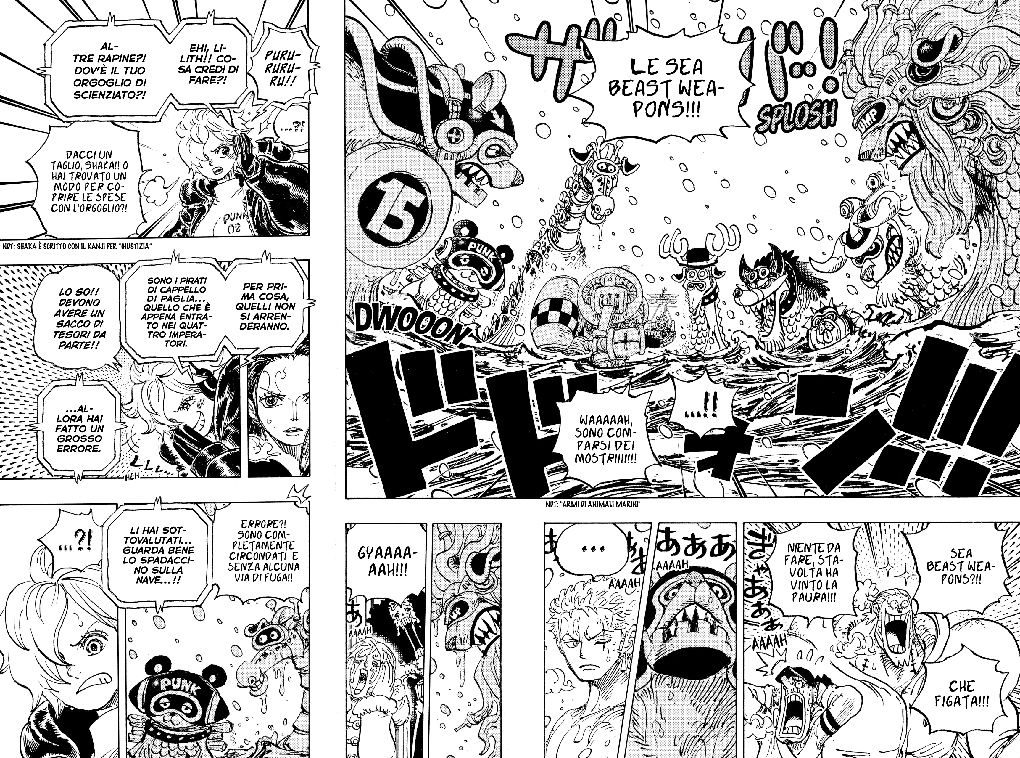Read One Piece IT Manga Online