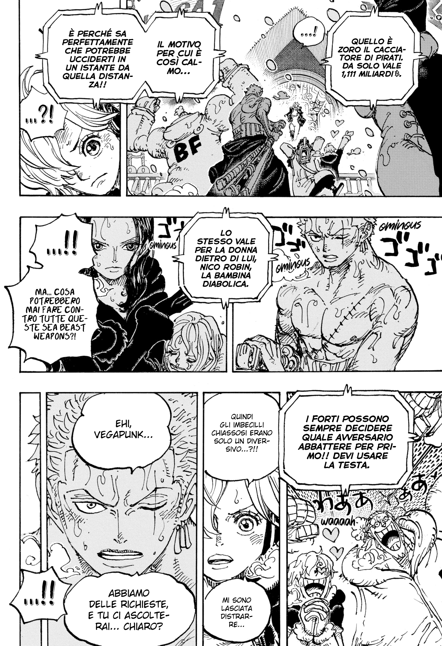 Read One Piece IT Manga Online