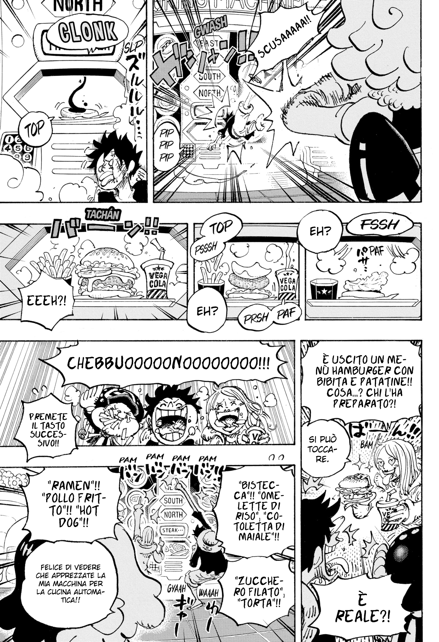 Read One Piece IT Manga Online
