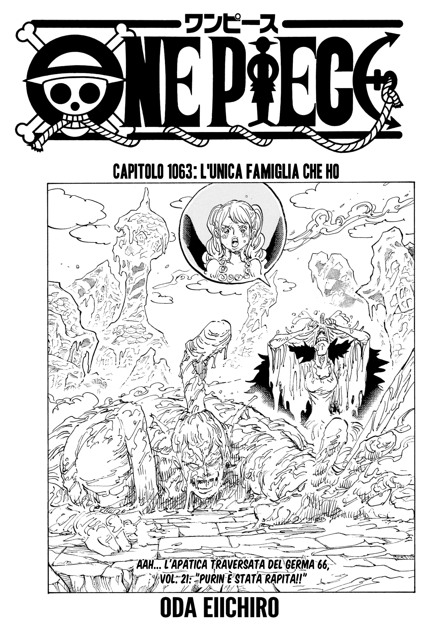 Read One Piece IT Manga Online