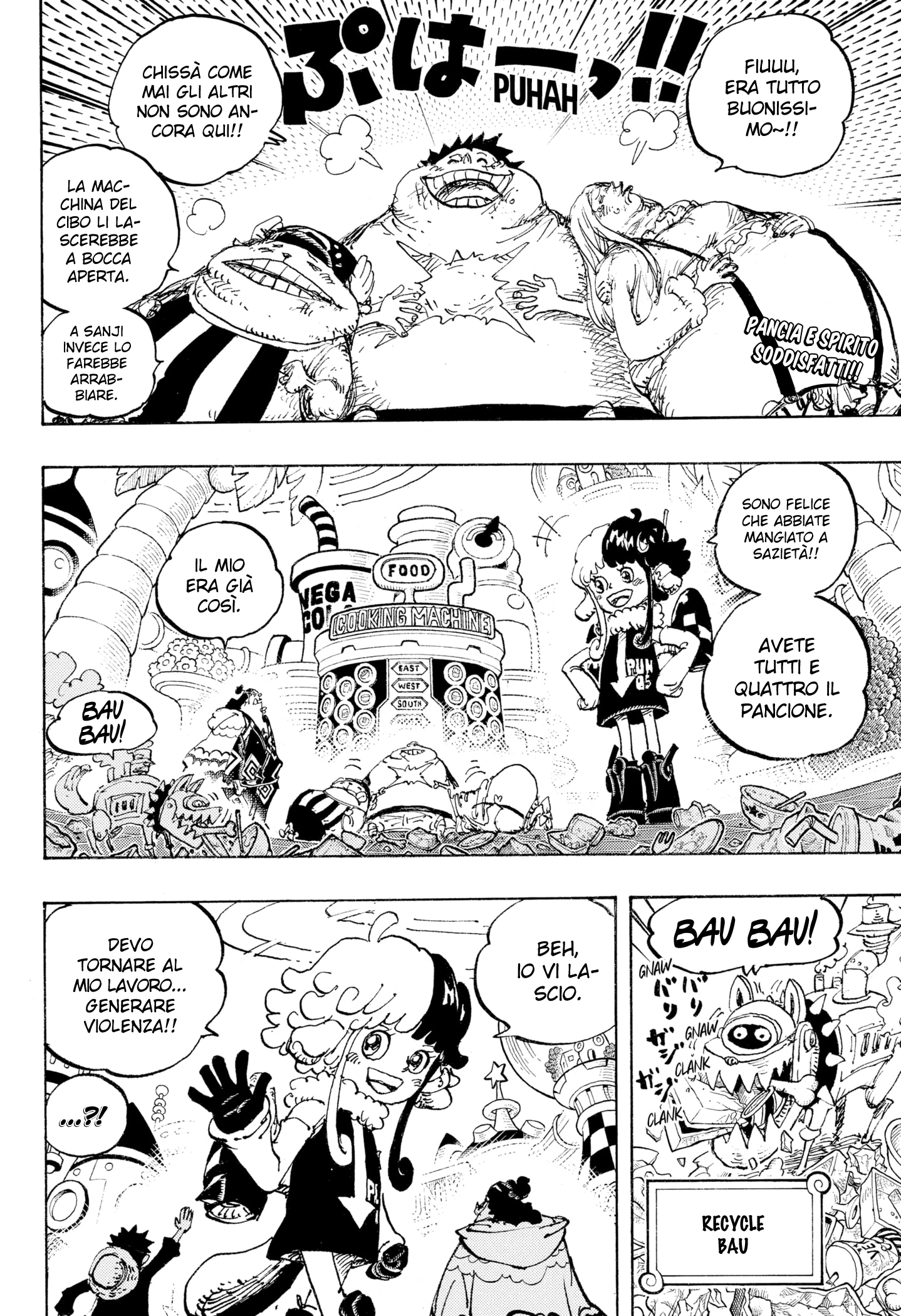 Read One Piece IT Manga Online
