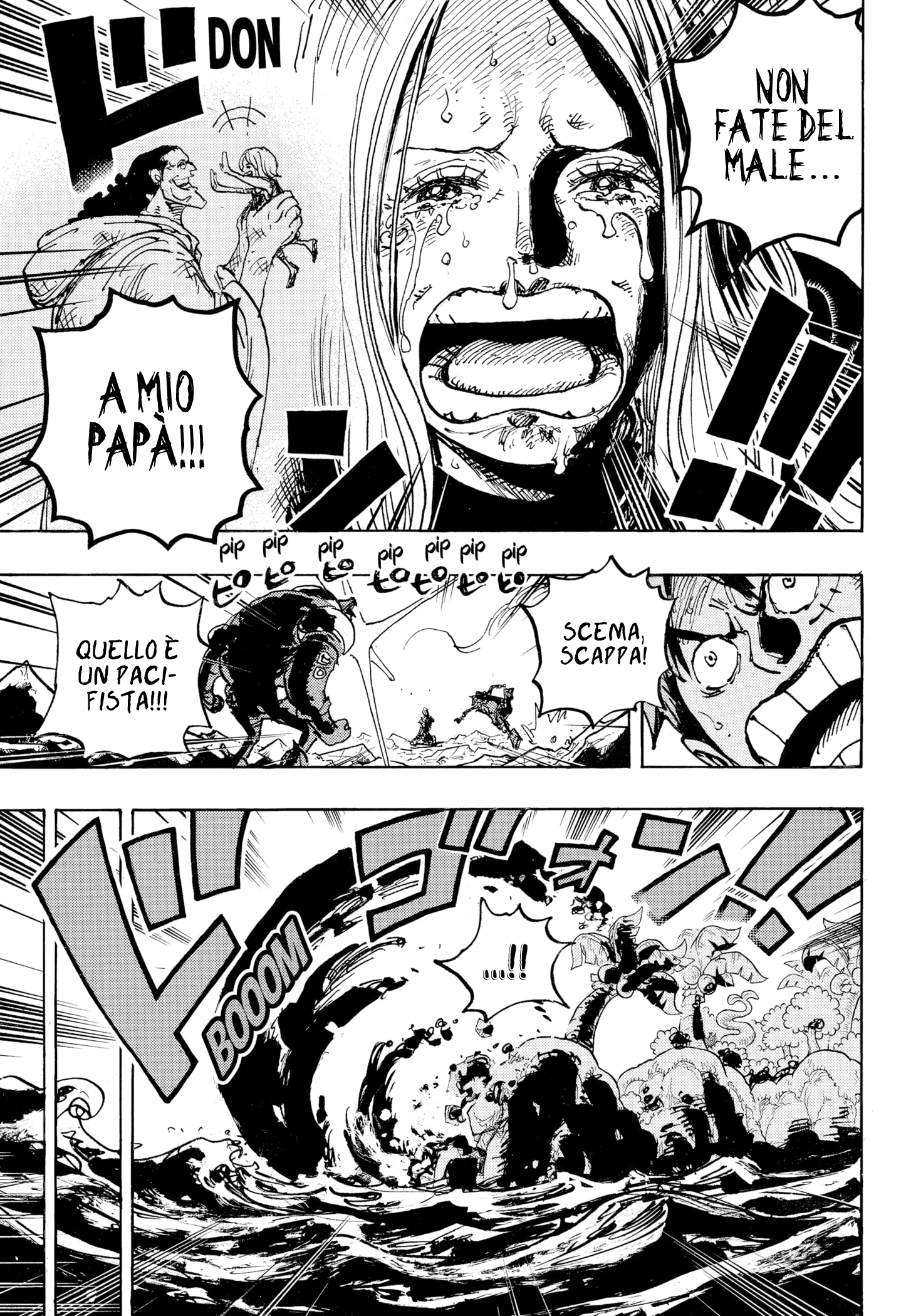 Read One Piece IT Manga Online