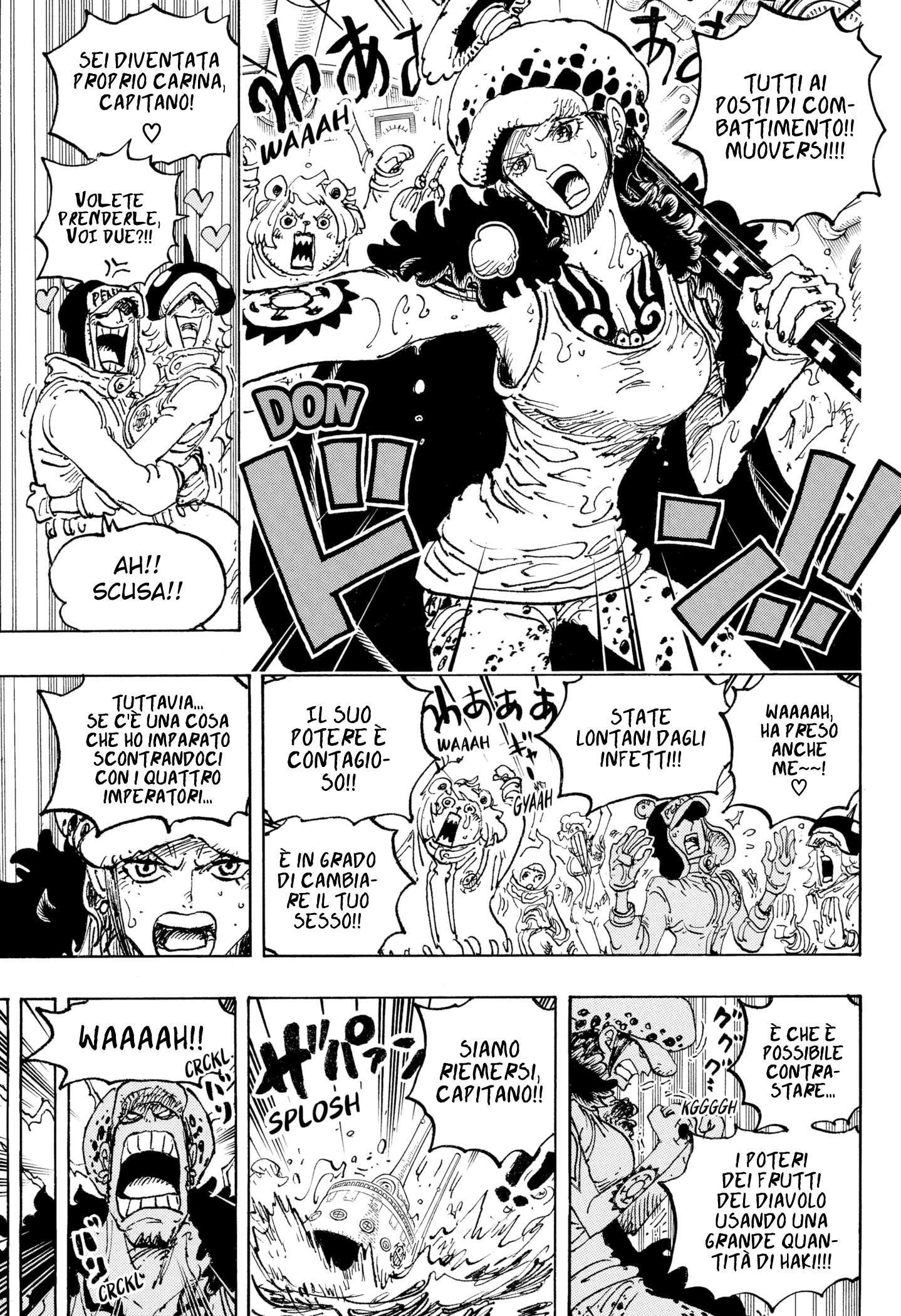 Read One Piece IT Manga Online