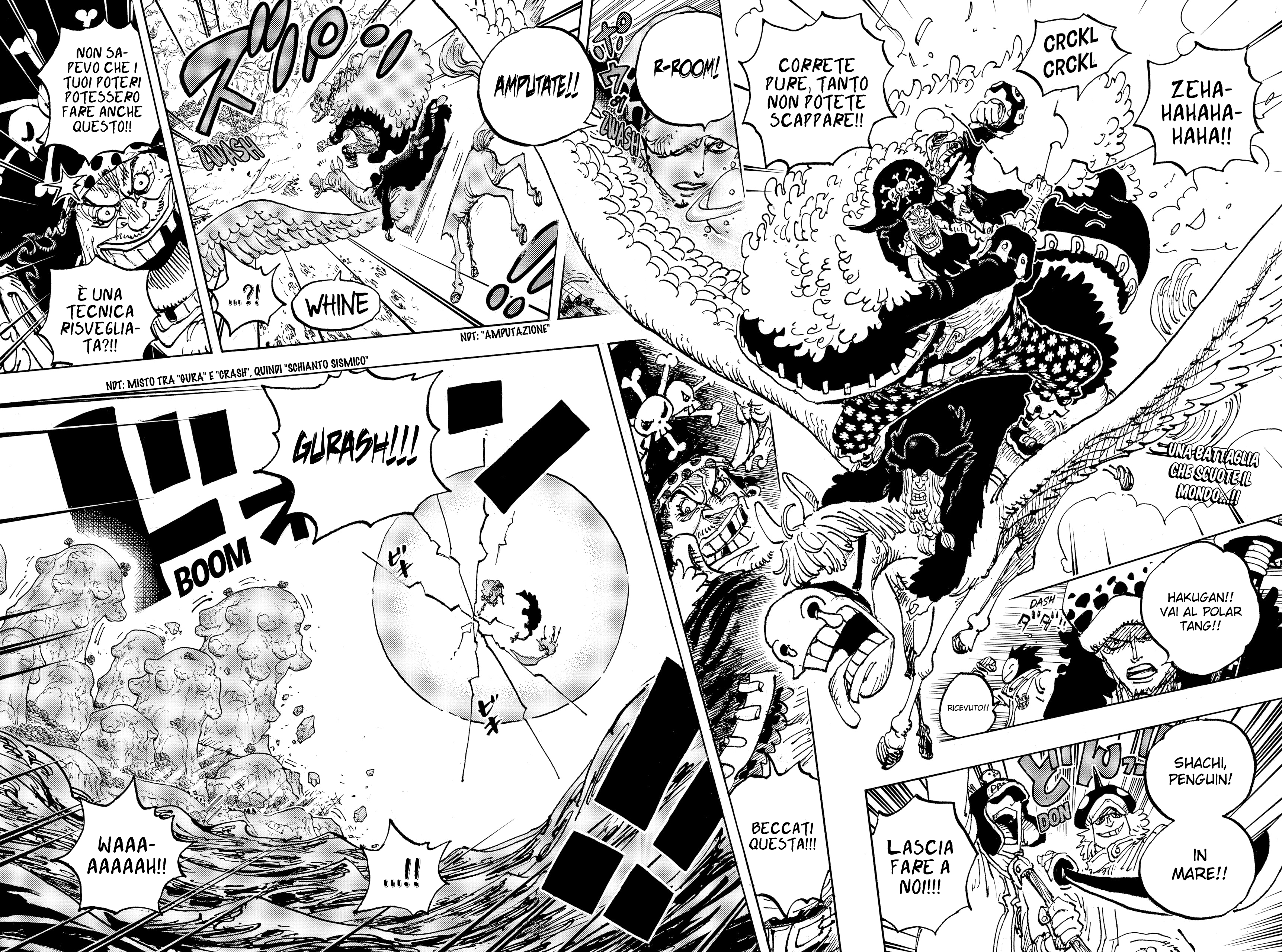 Read One Piece IT Manga Online