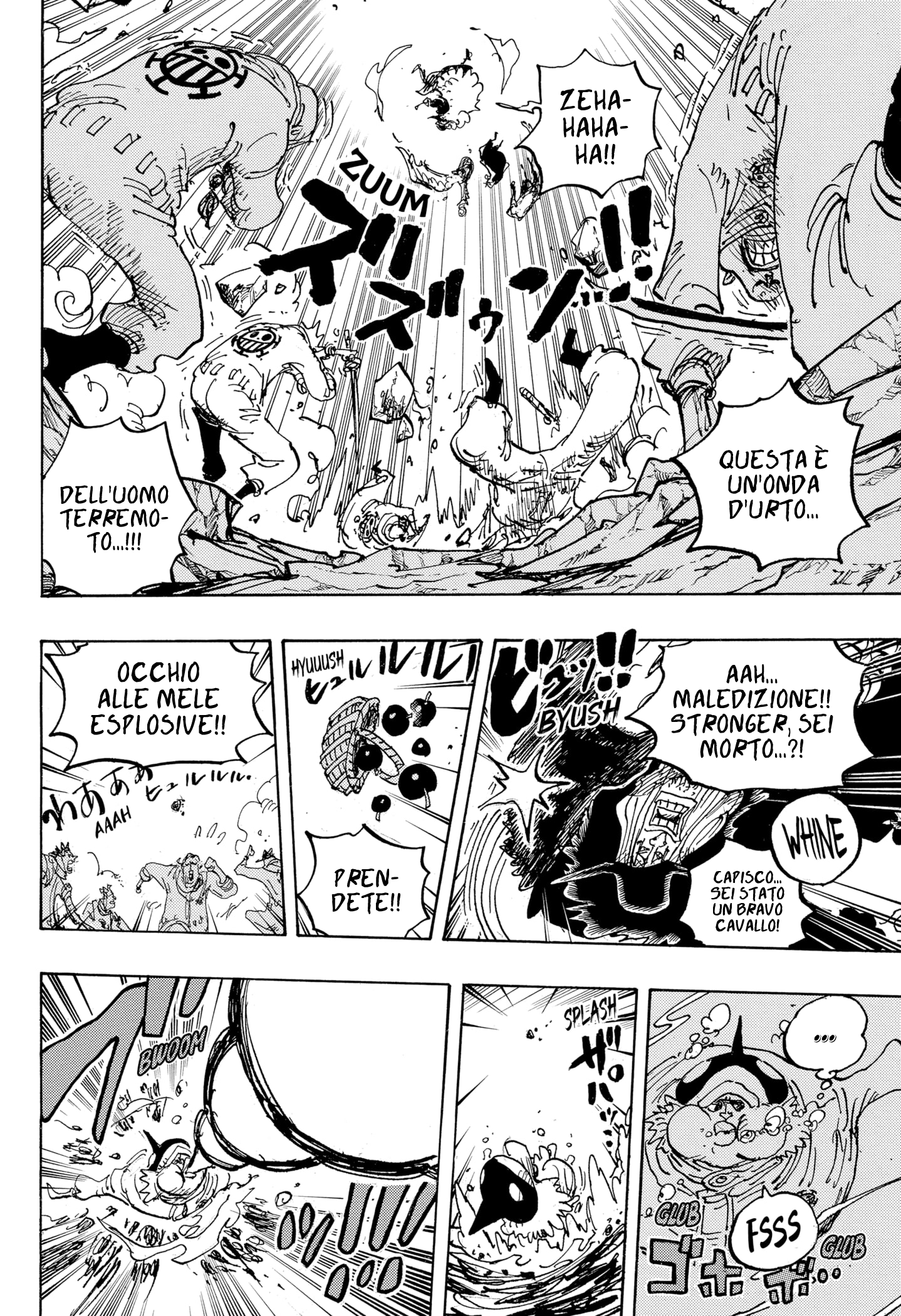 Read One Piece IT Manga Online