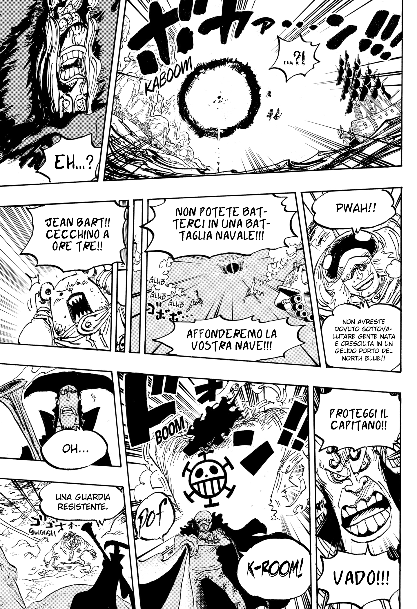 Read One Piece IT Manga Online