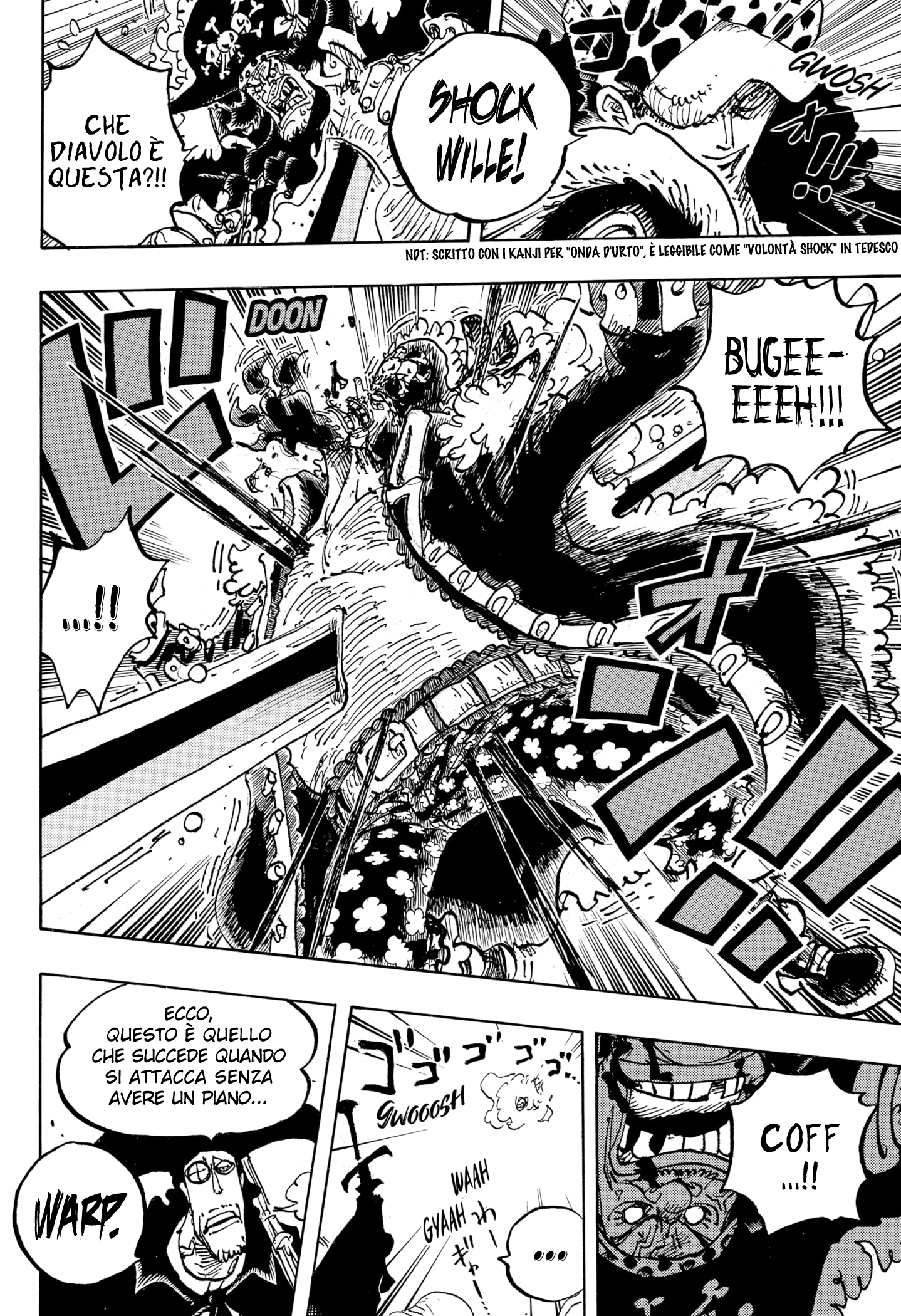Read One Piece IT Manga Online