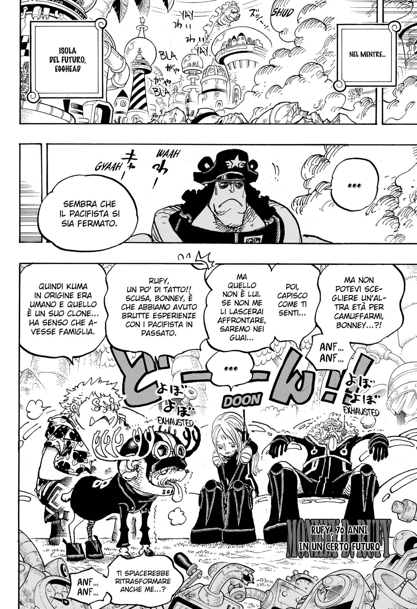 Read One Piece IT Manga Online