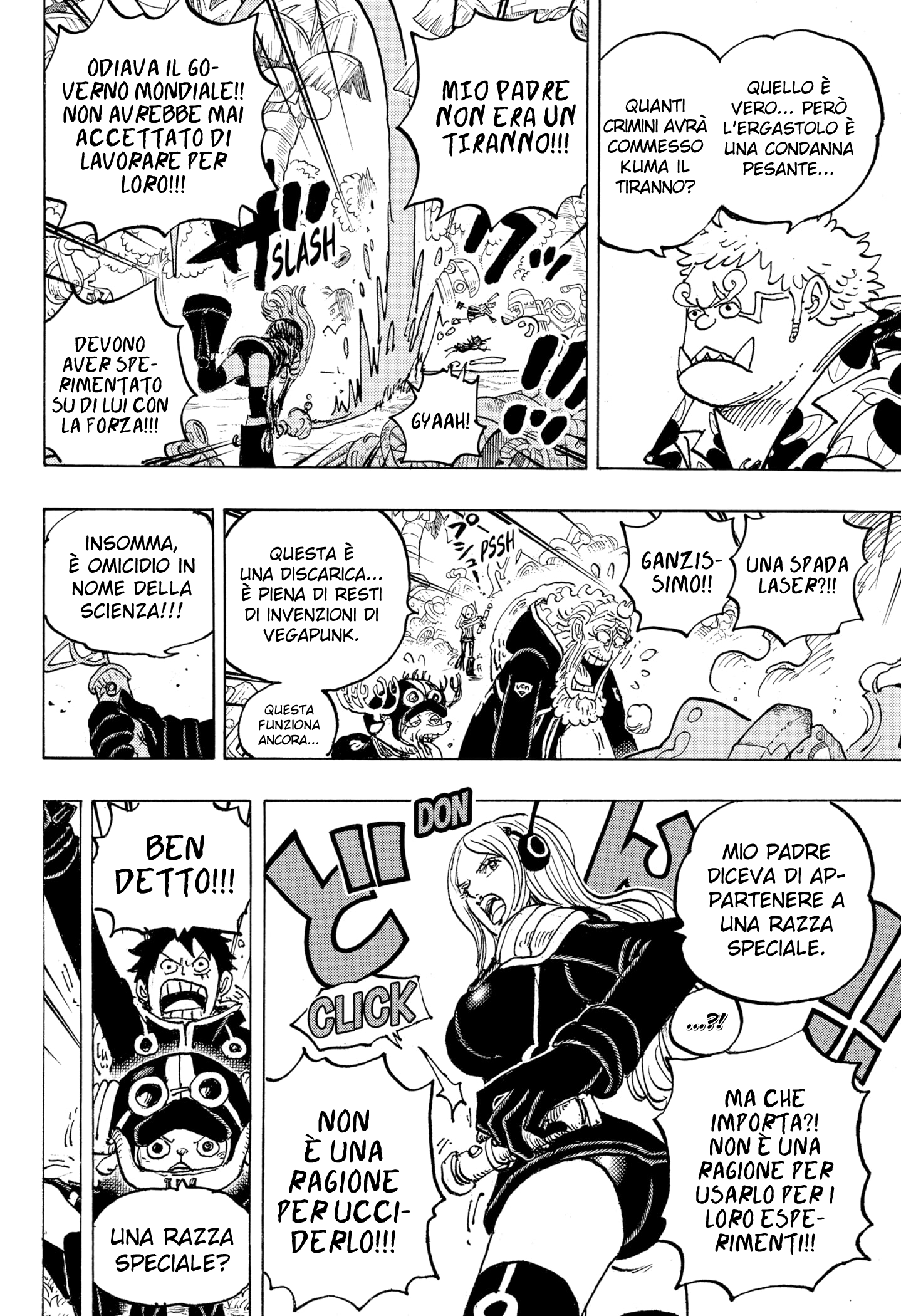 Read One Piece IT Manga Online