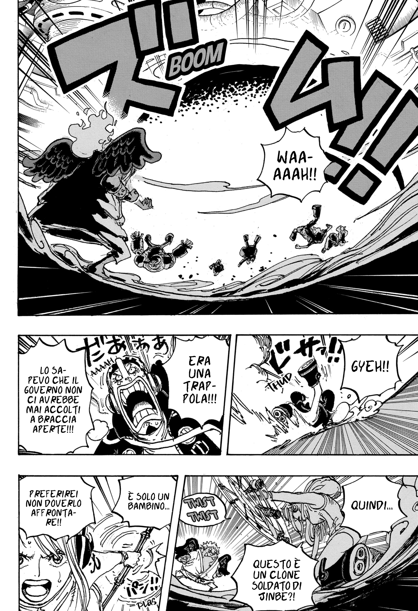 Read One Piece IT Manga Online