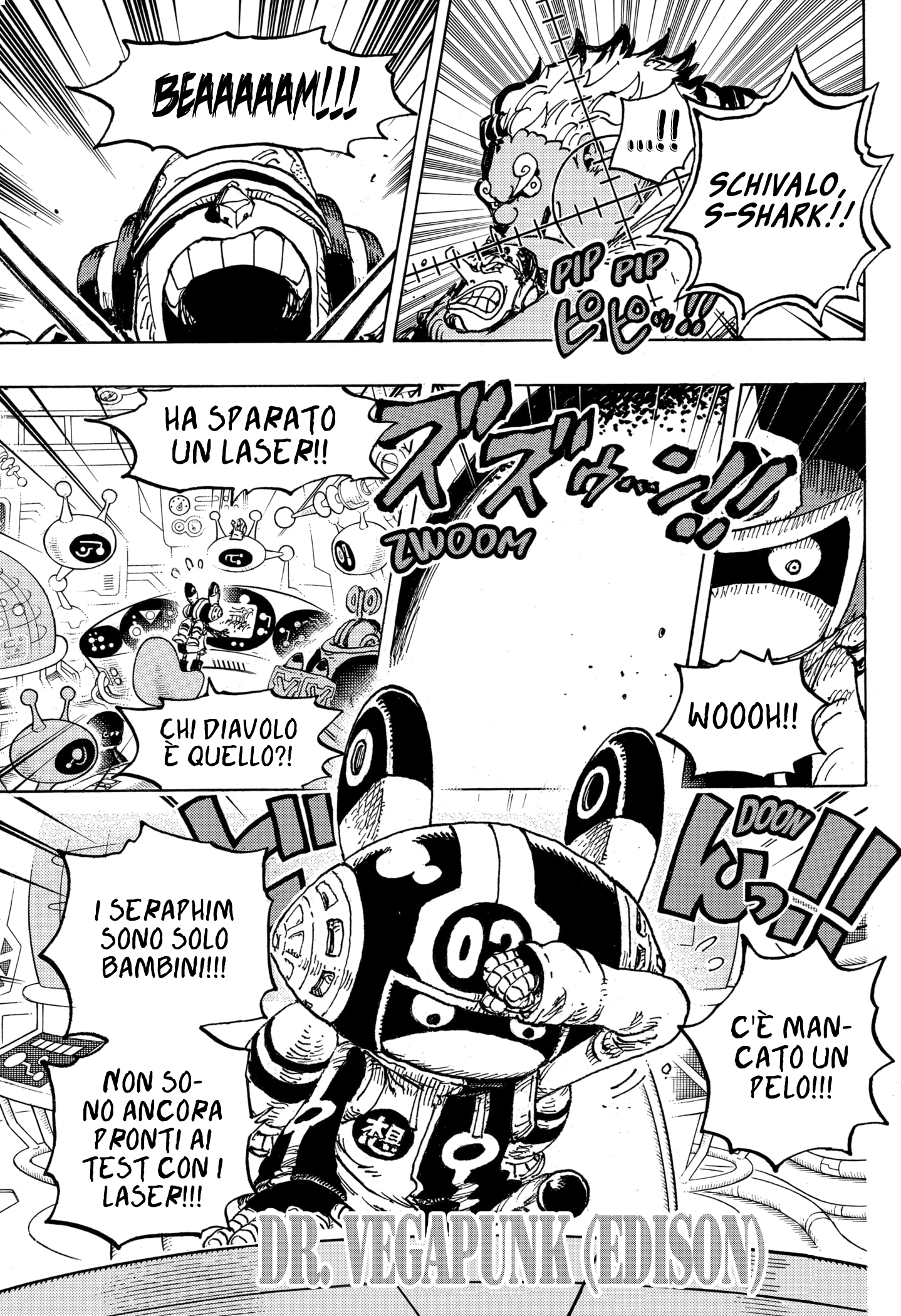 Read One Piece IT Manga Online