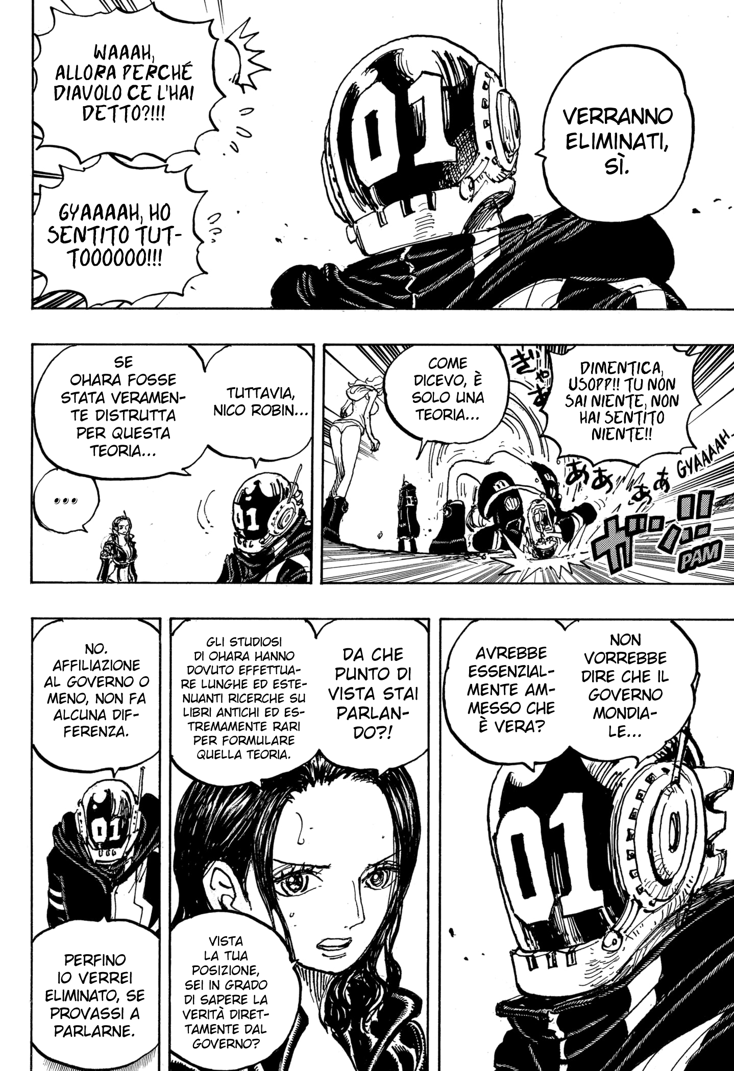 Read One Piece IT Manga Online