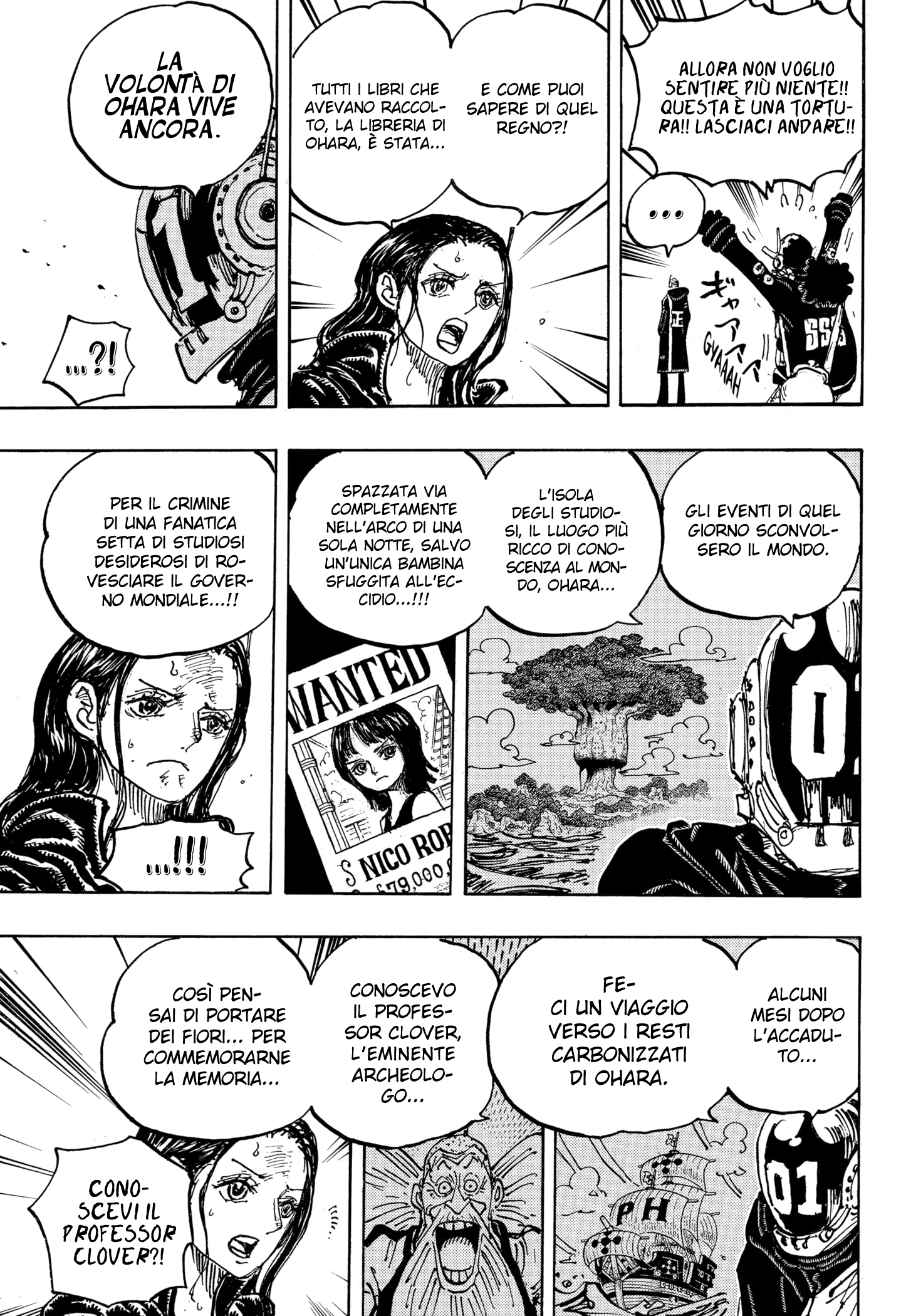 Read One Piece IT Manga Online