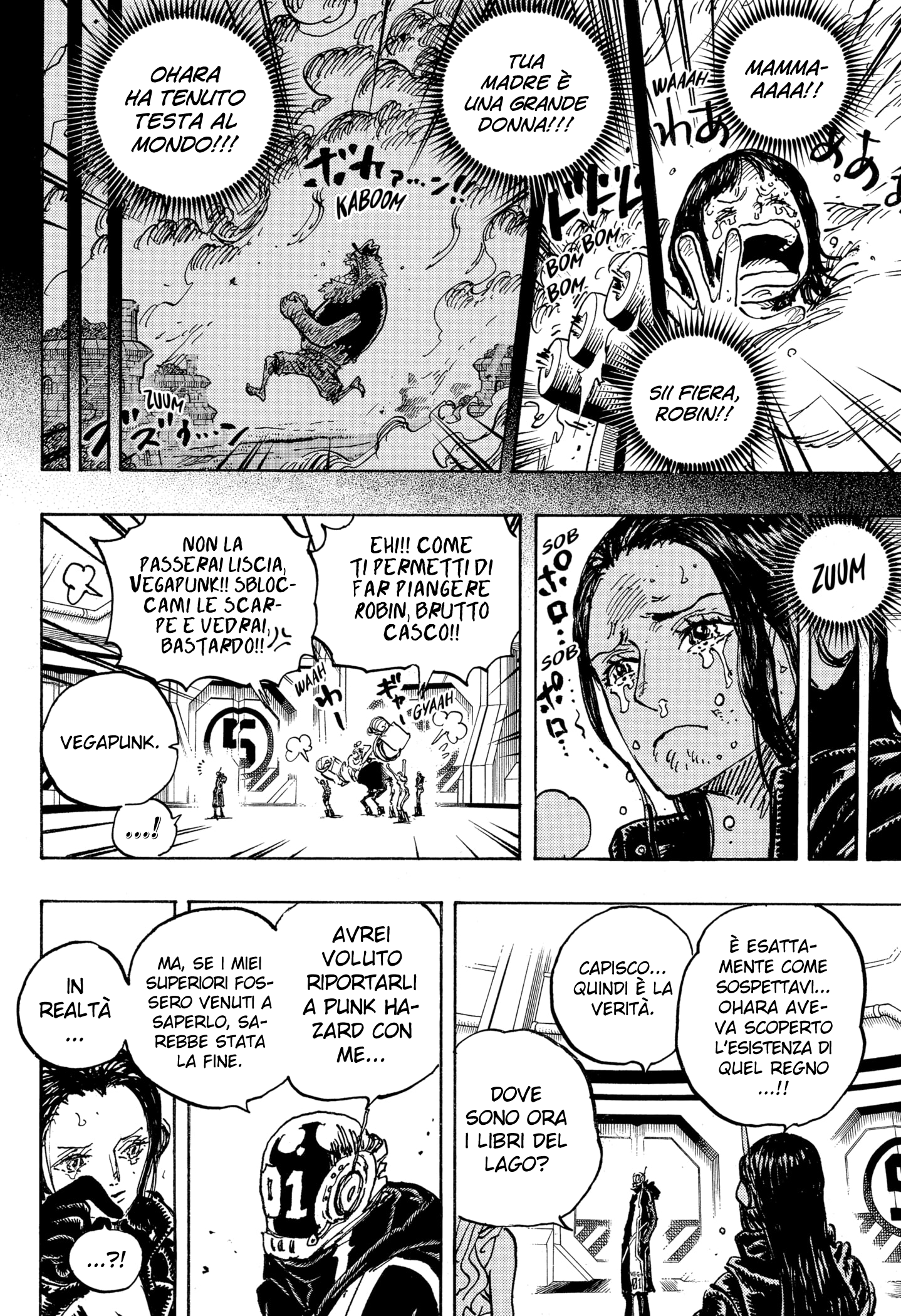 Read One Piece IT Manga Online