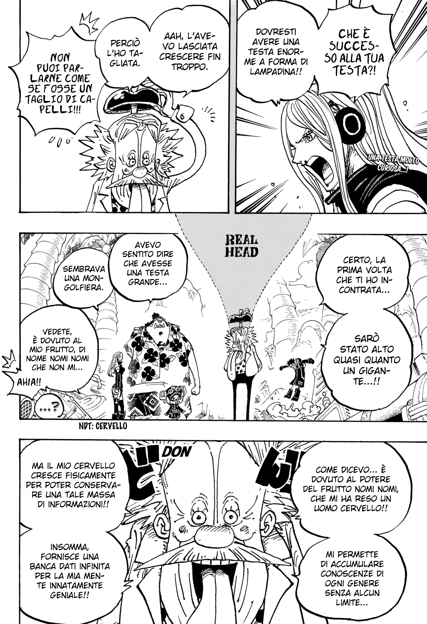 Read One Piece IT Manga Online