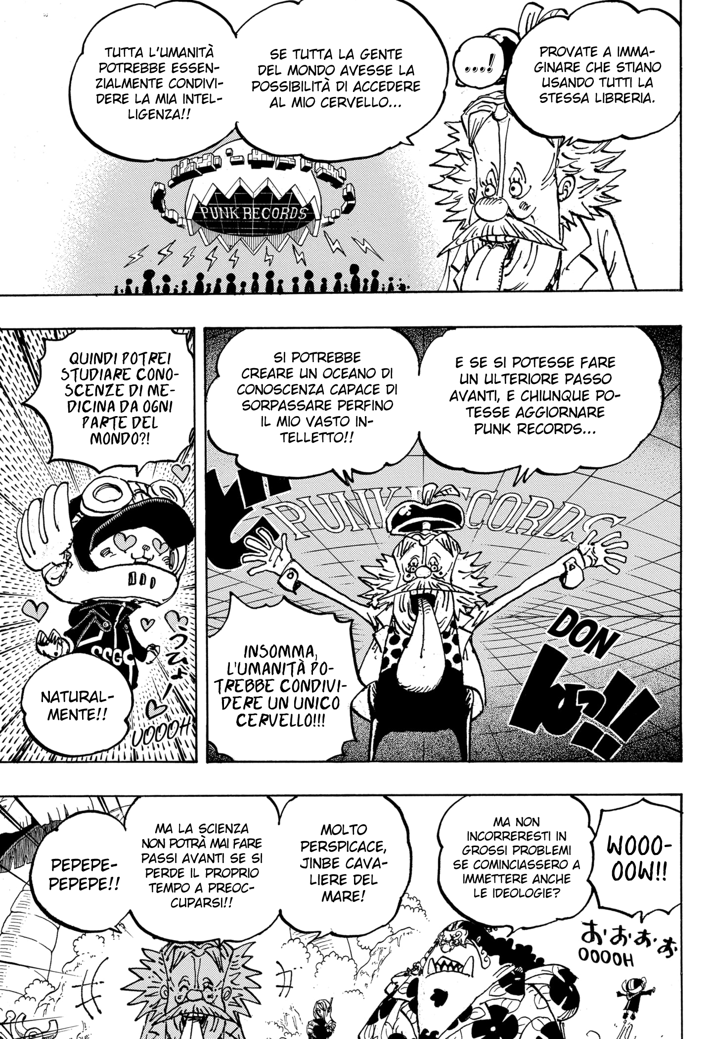 Read One Piece IT Manga Online