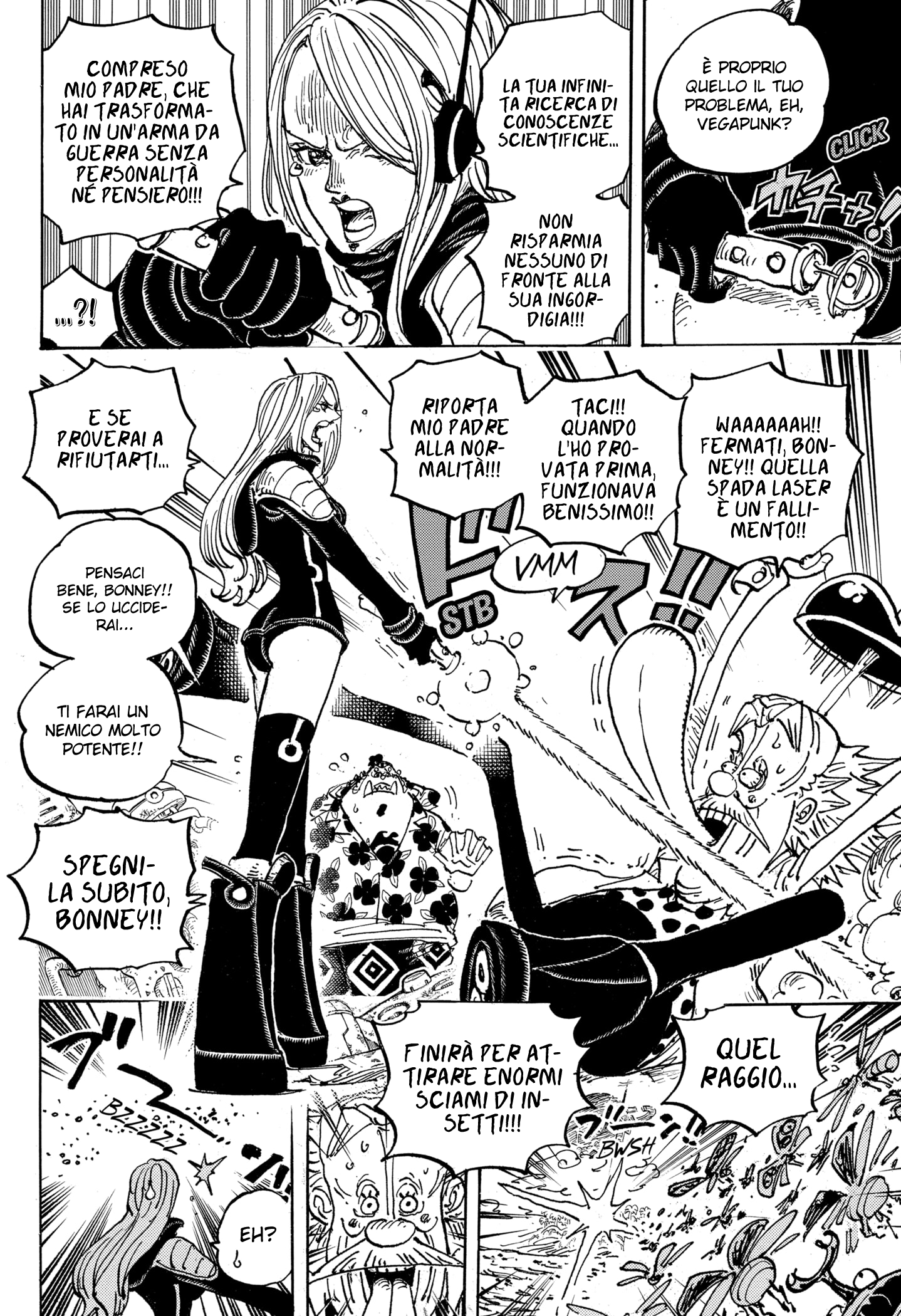 Read One Piece IT Manga Online
