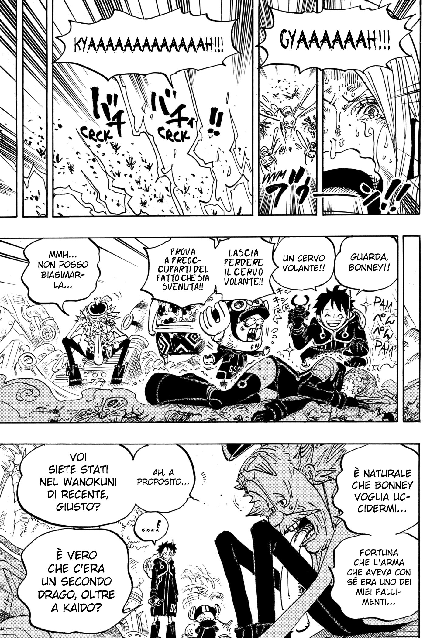 Read One Piece IT Manga Online