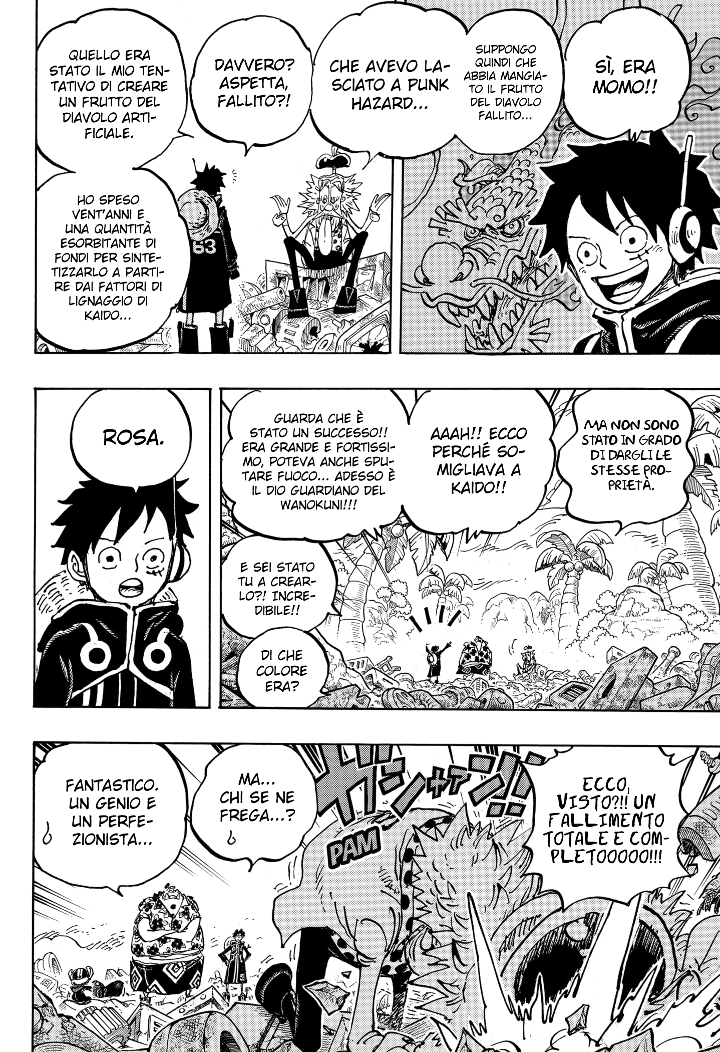 Read One Piece IT Manga Online