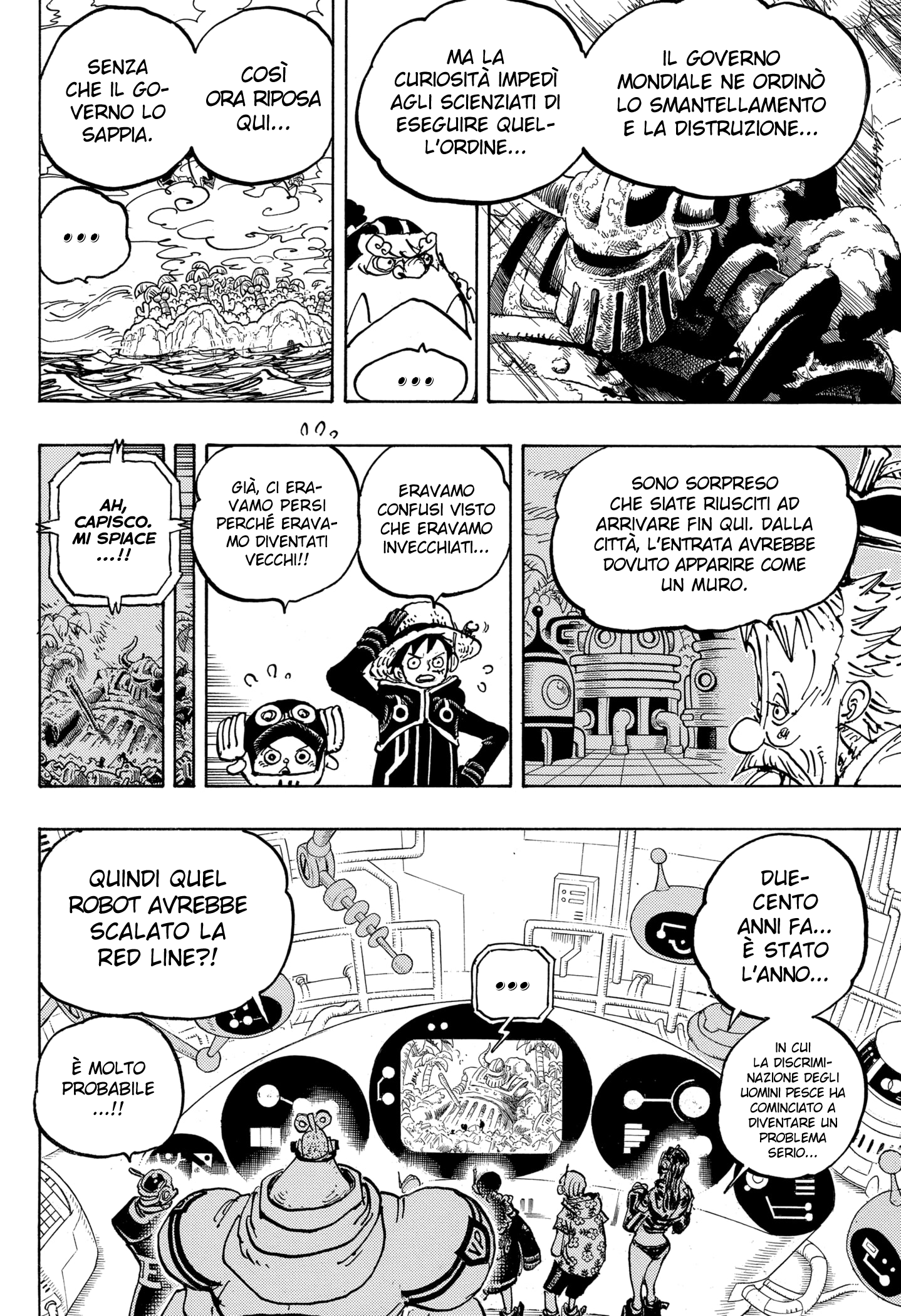 Read One Piece IT Manga Online