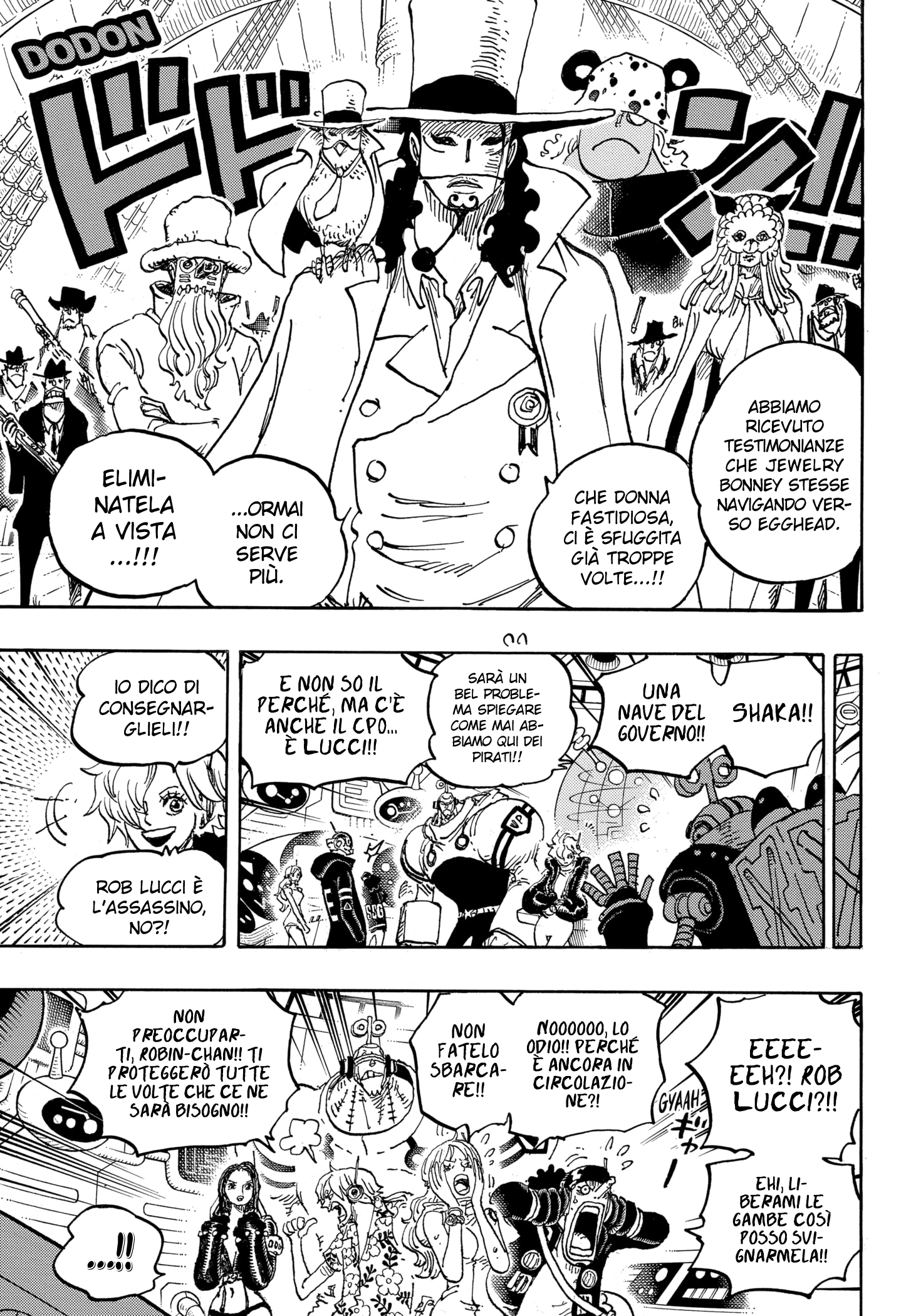 Read One Piece IT Manga Online