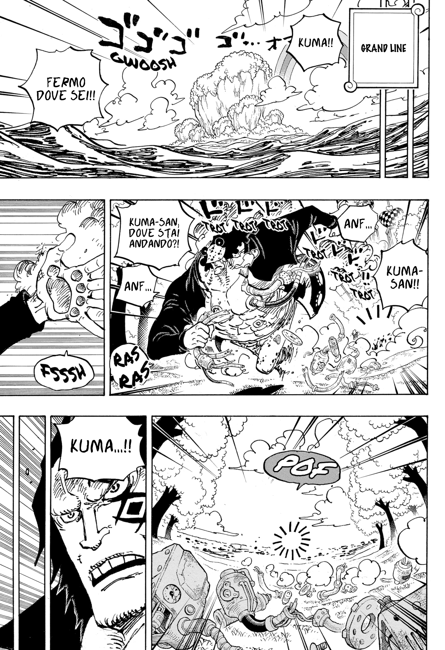 Read One Piece IT Manga Online