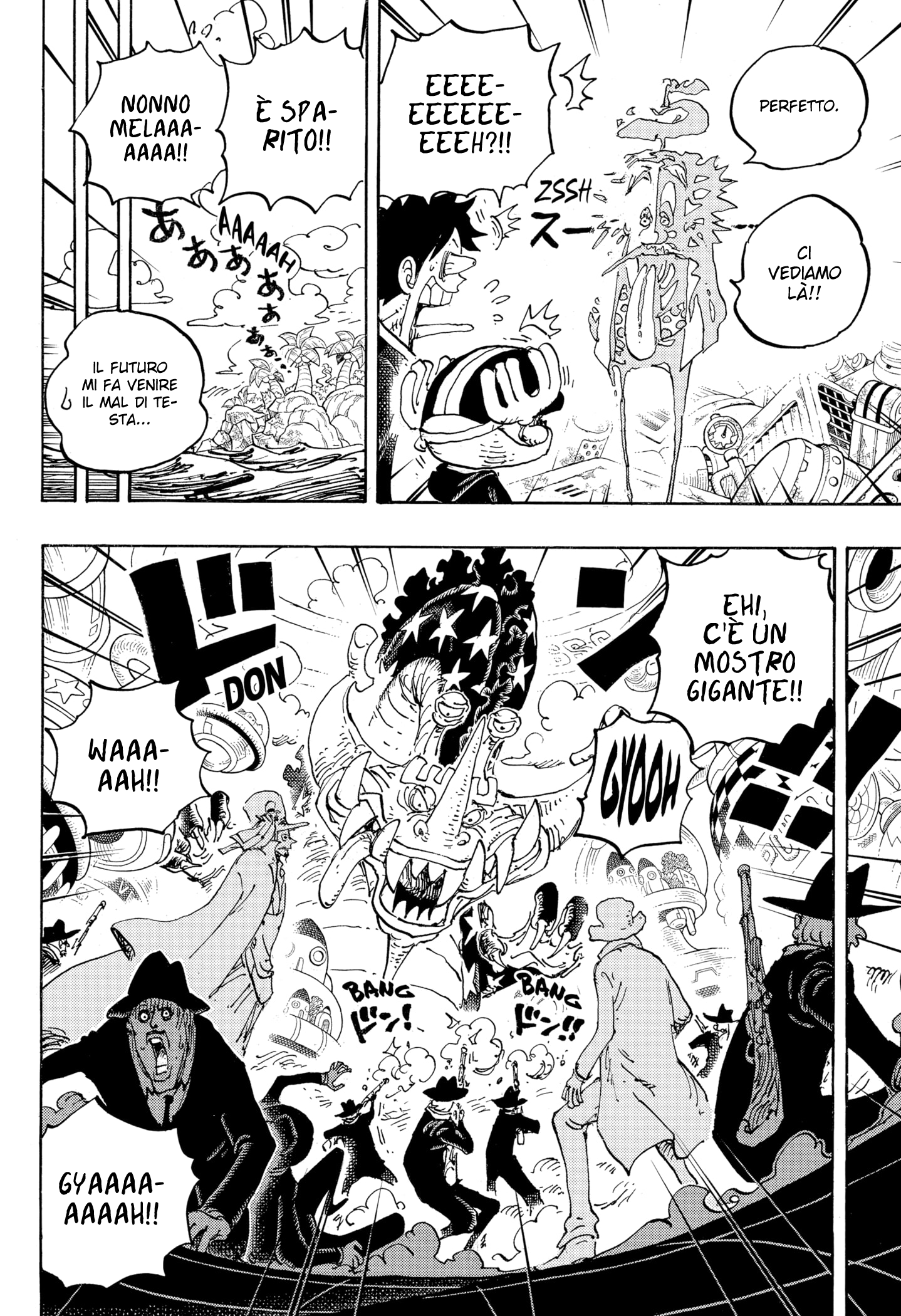 Read One Piece IT Manga Online