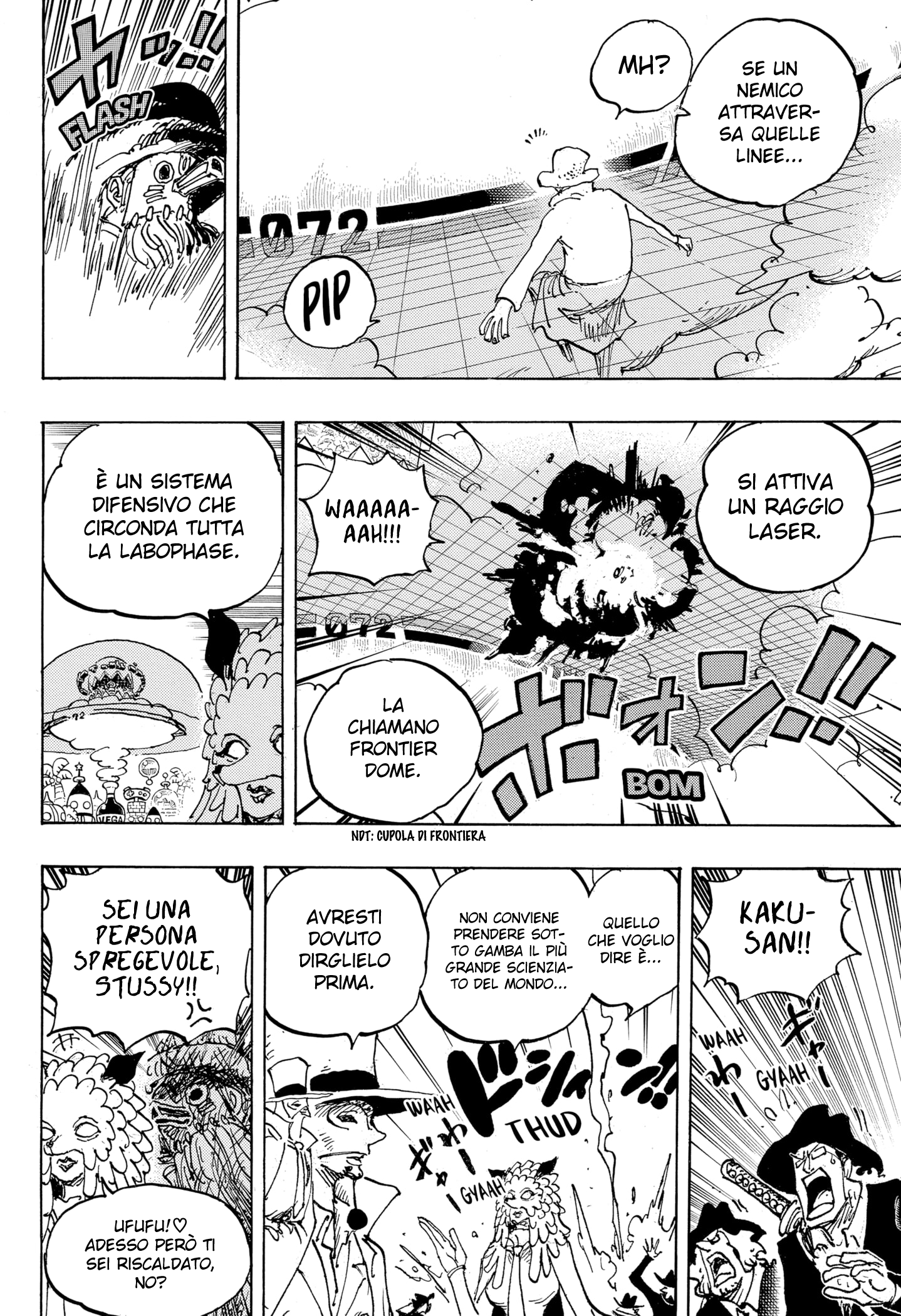 Read One Piece IT Manga Online